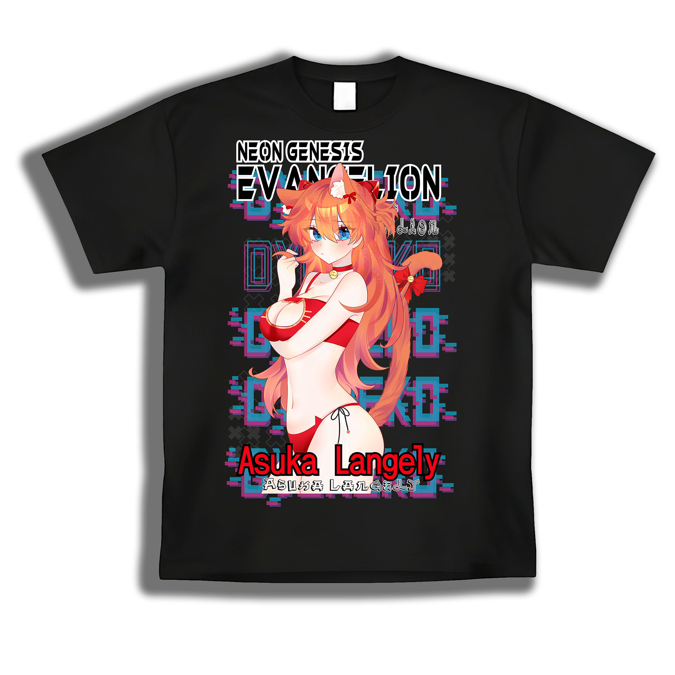 Asuka Shirt