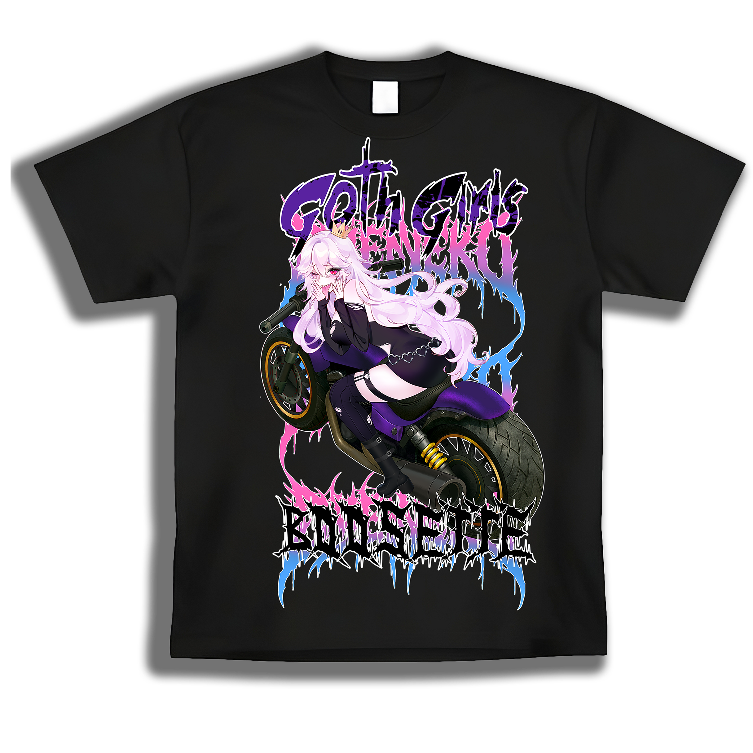 Boosette Goth Shirt