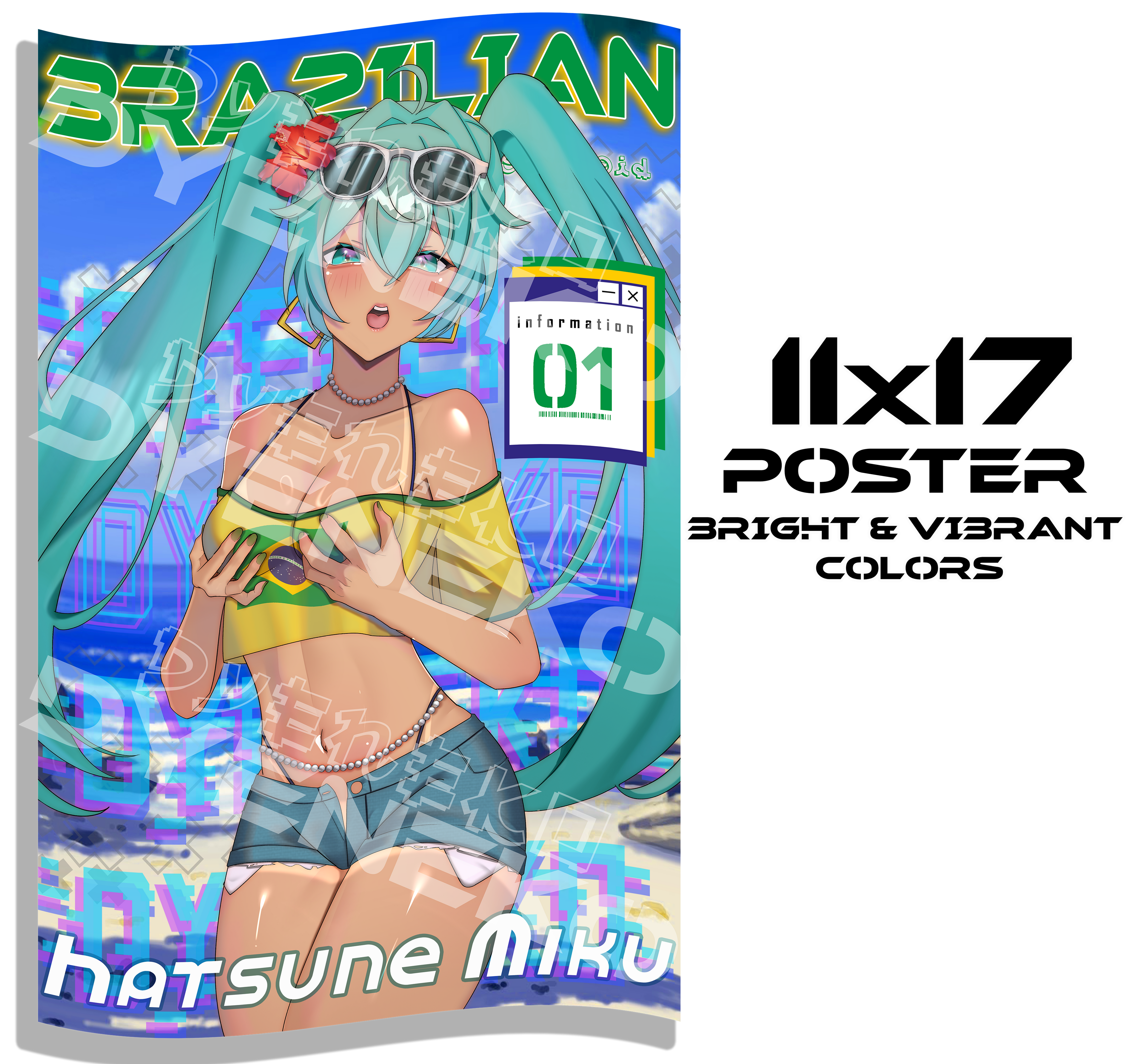 Mikus Posters
