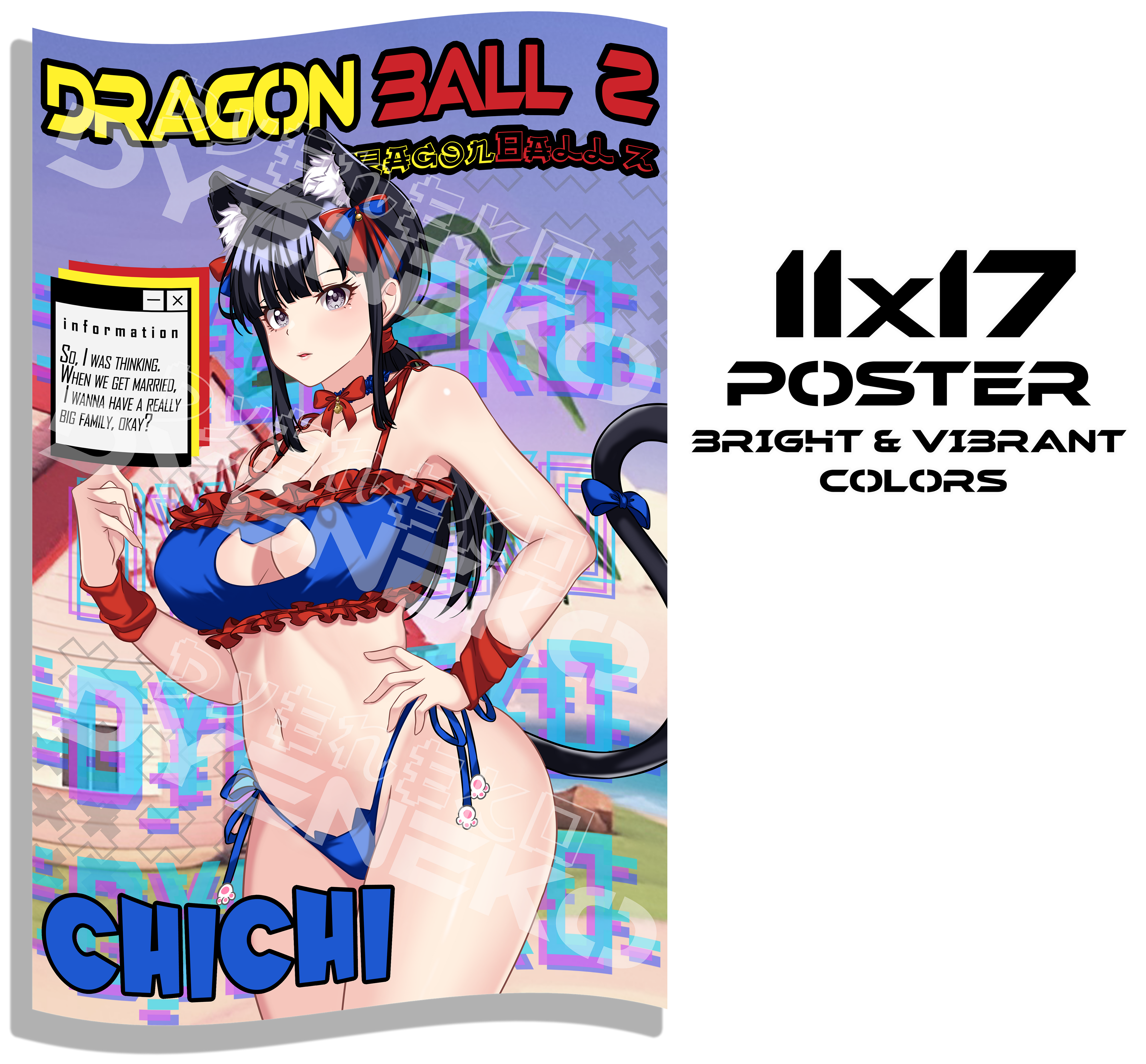 Dragon Ball z Posters