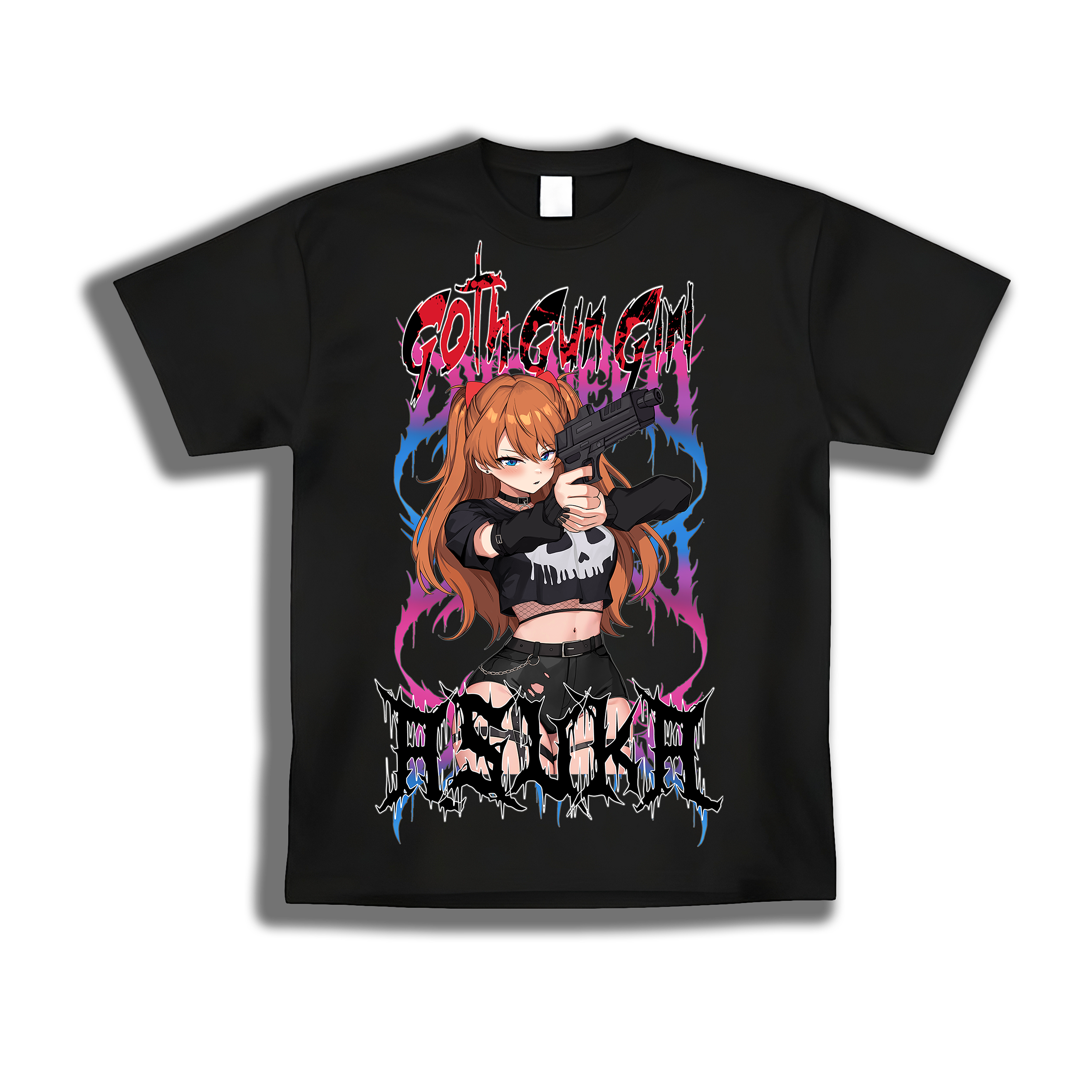 Asuka Goth Shirt