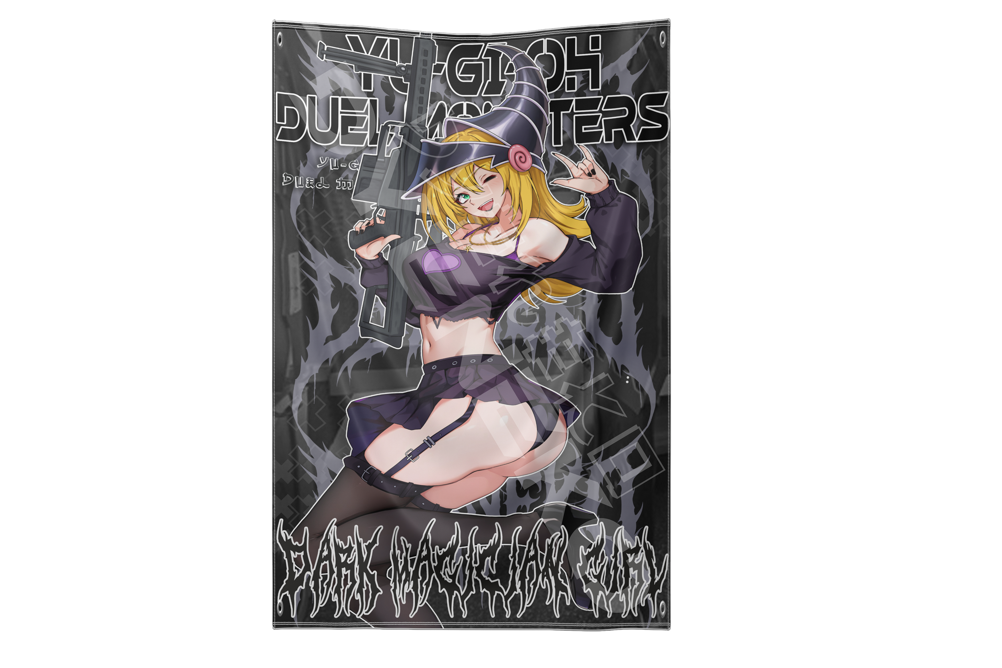 Dark Magician Girl Tapestry