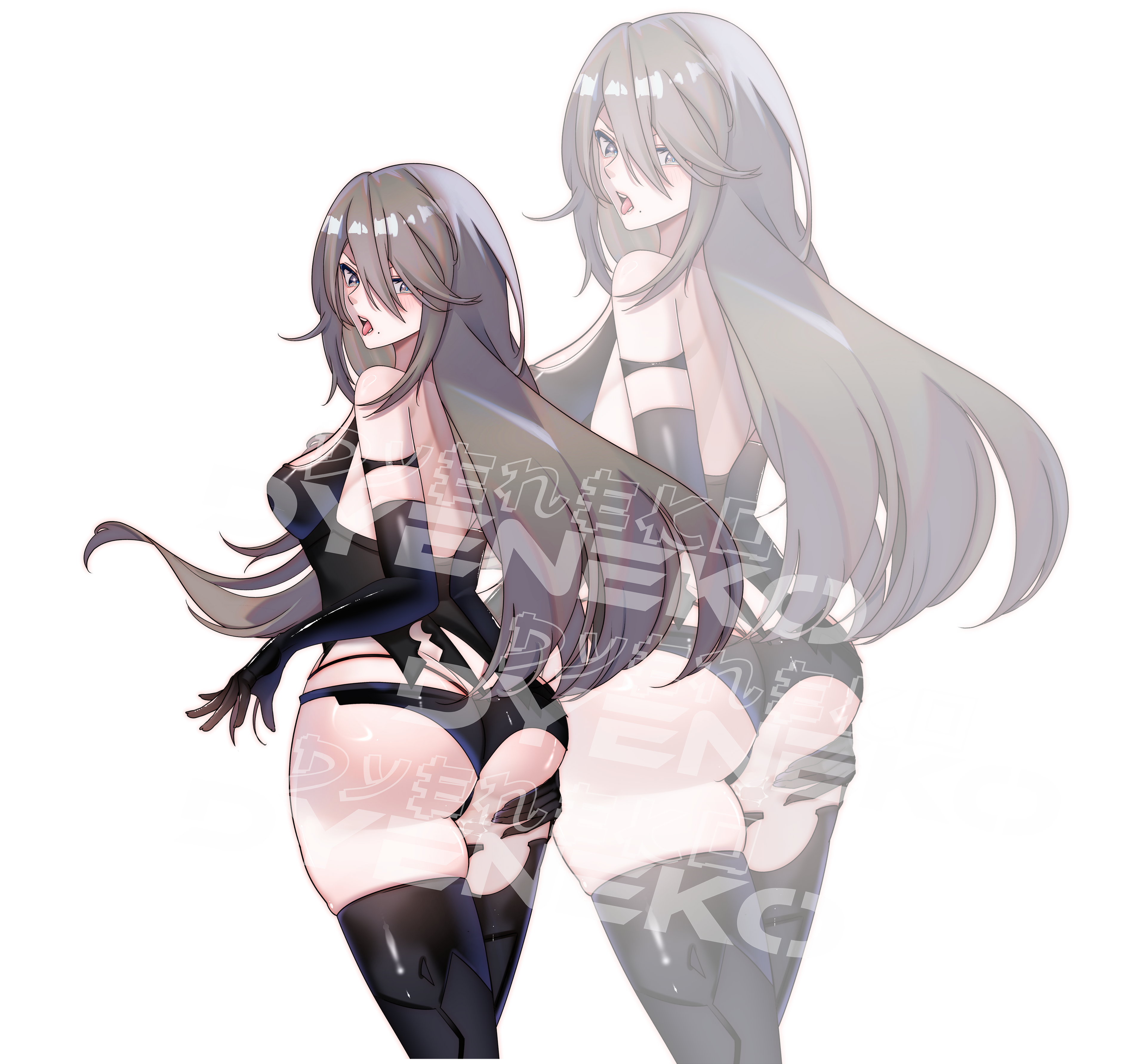 A2 Stickers