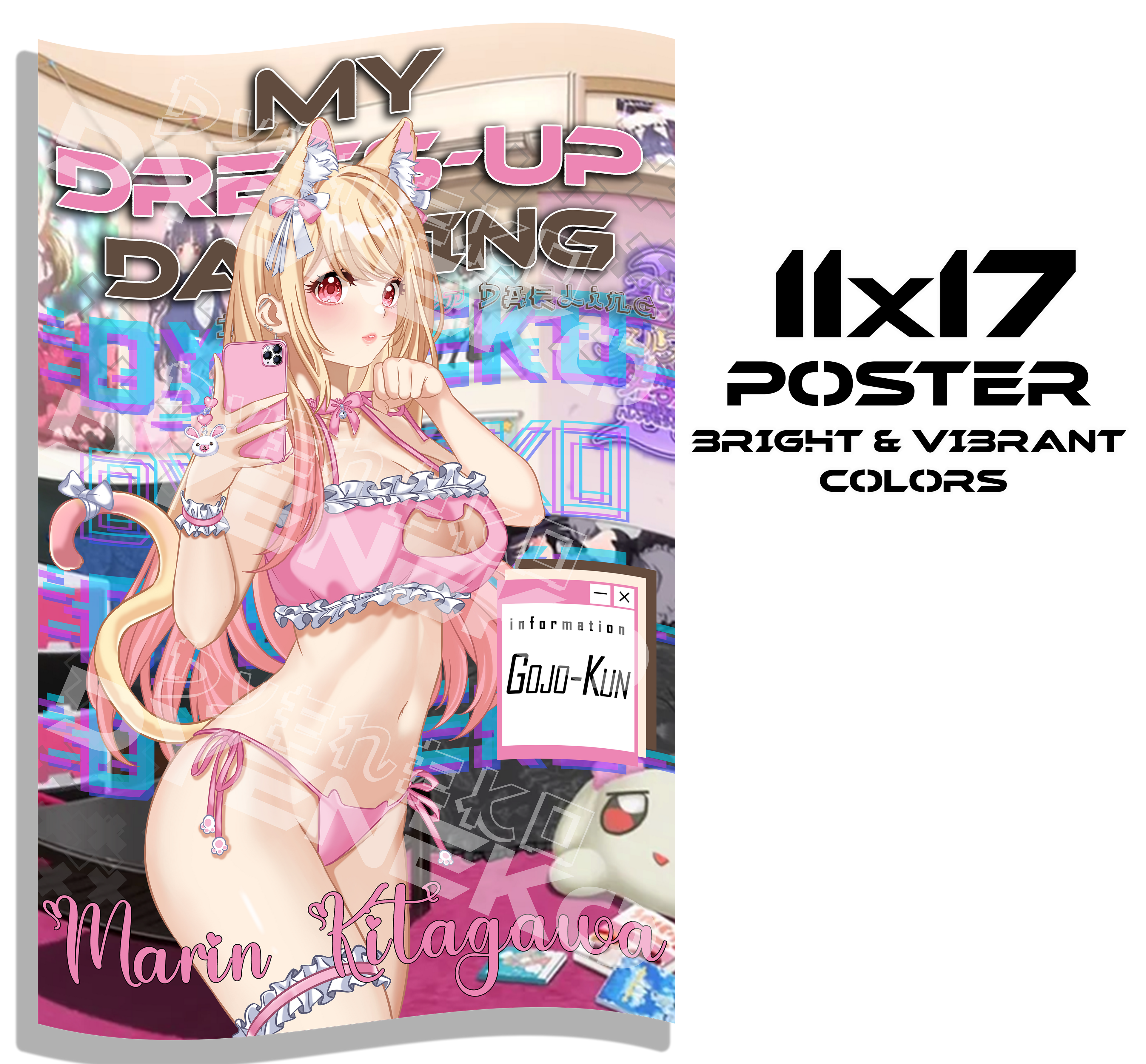 My Dress up Darling Posters