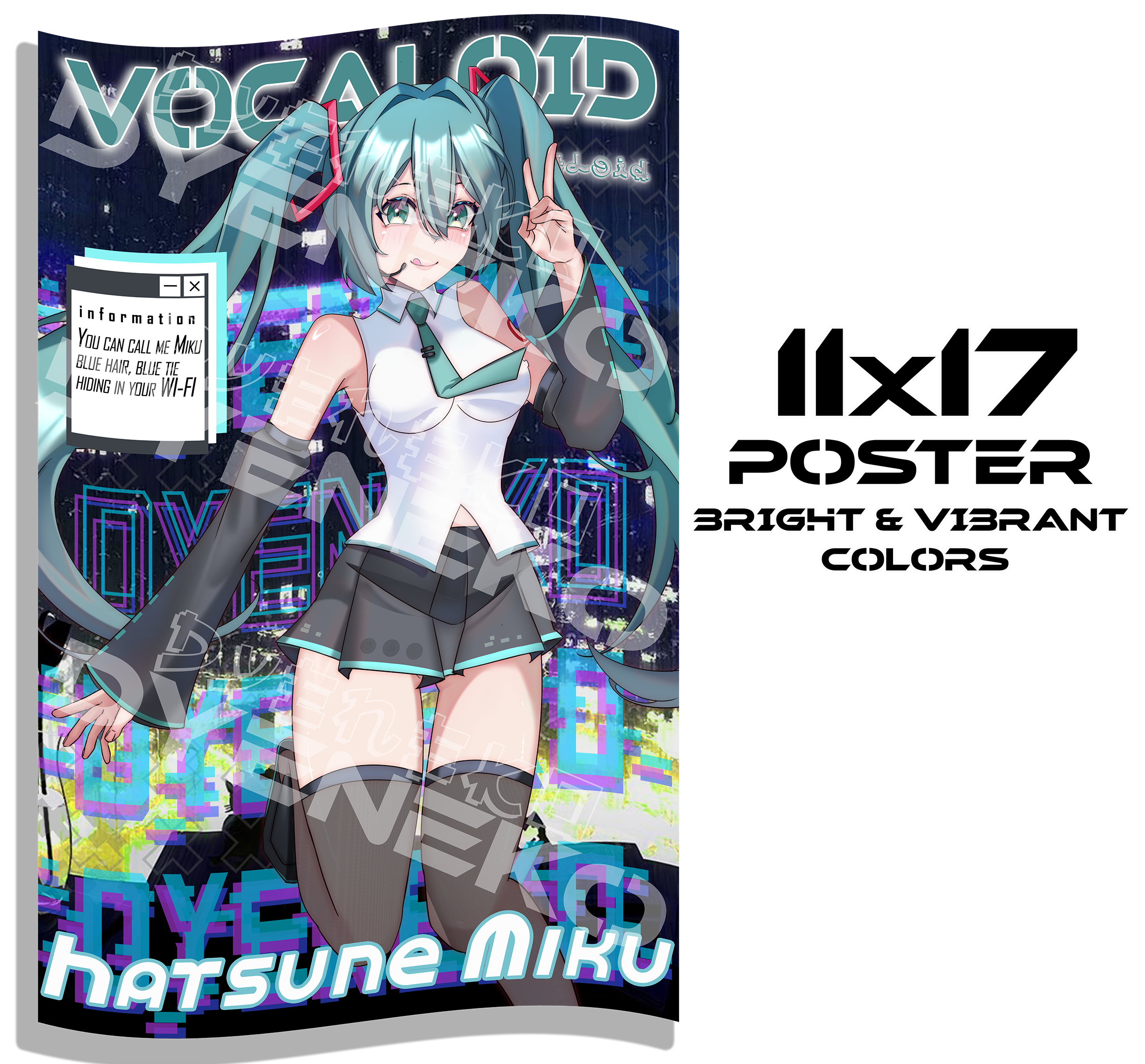 Mikus Posters