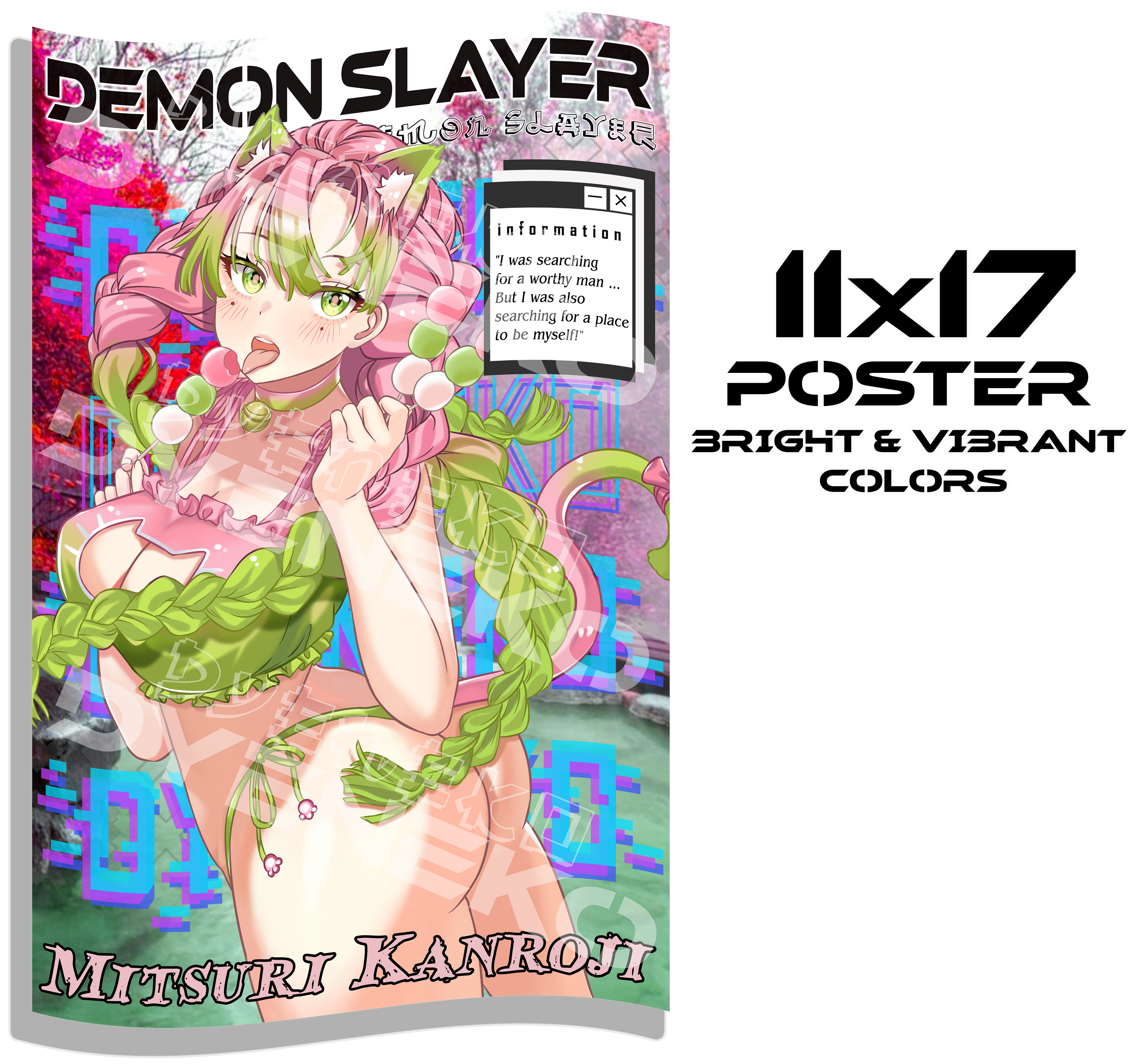 Demon Slayer Posters