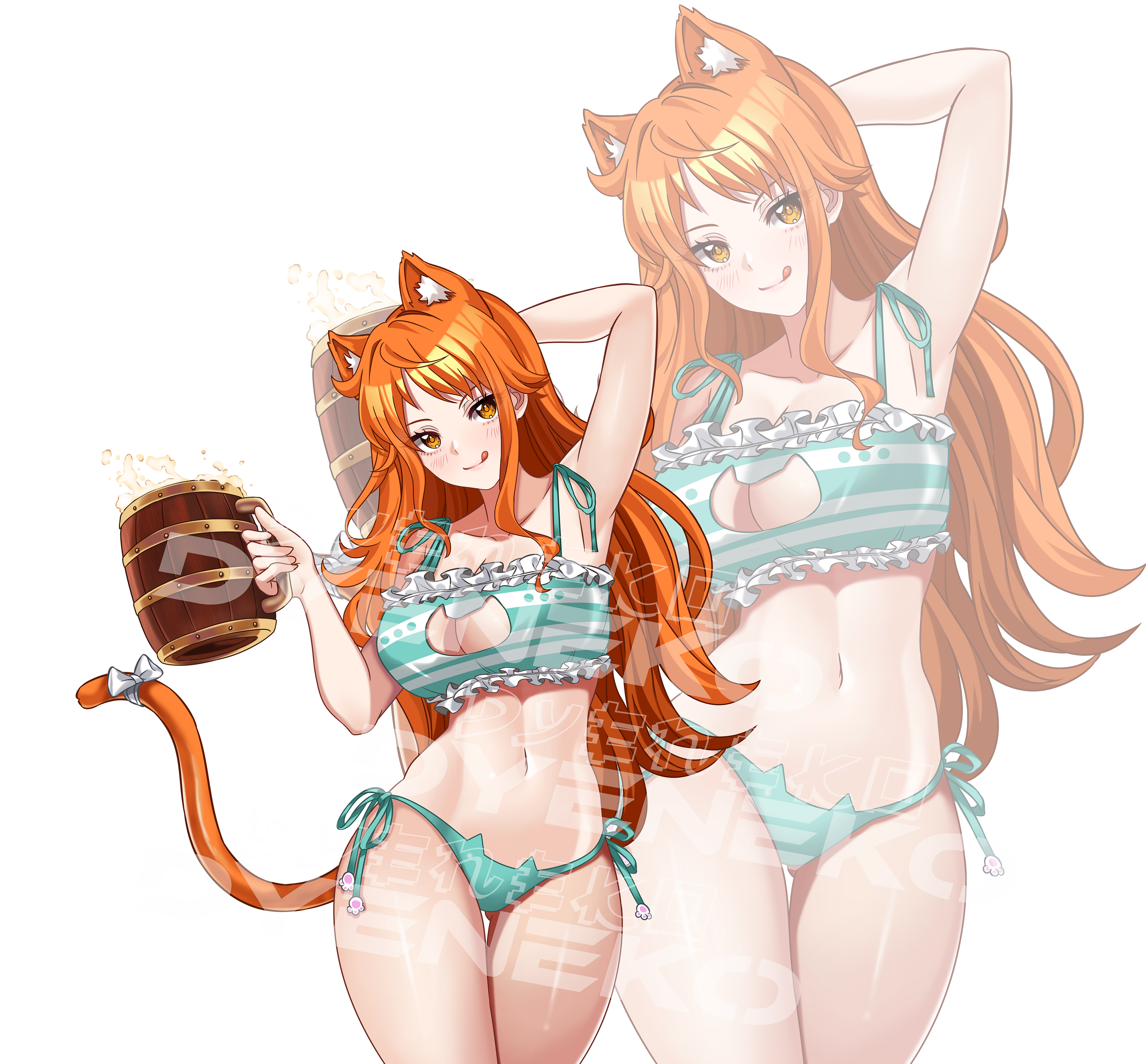 Nami Stickers