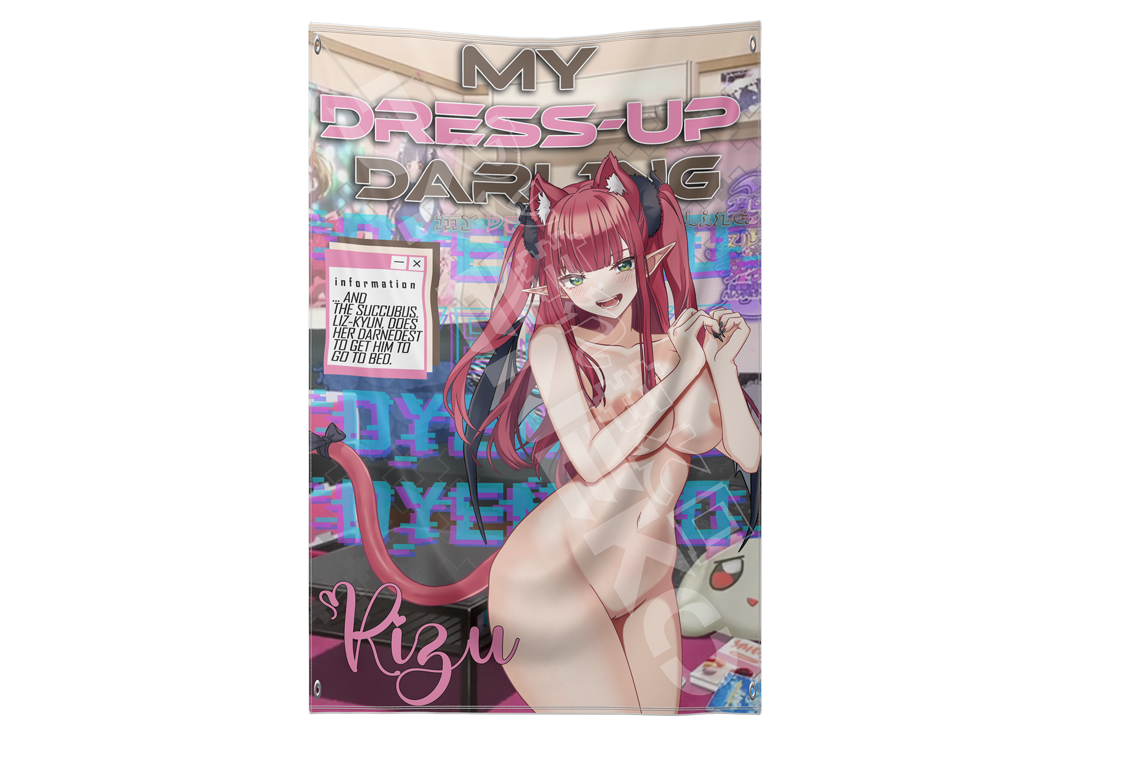 My Dress-up Darling Tapestry