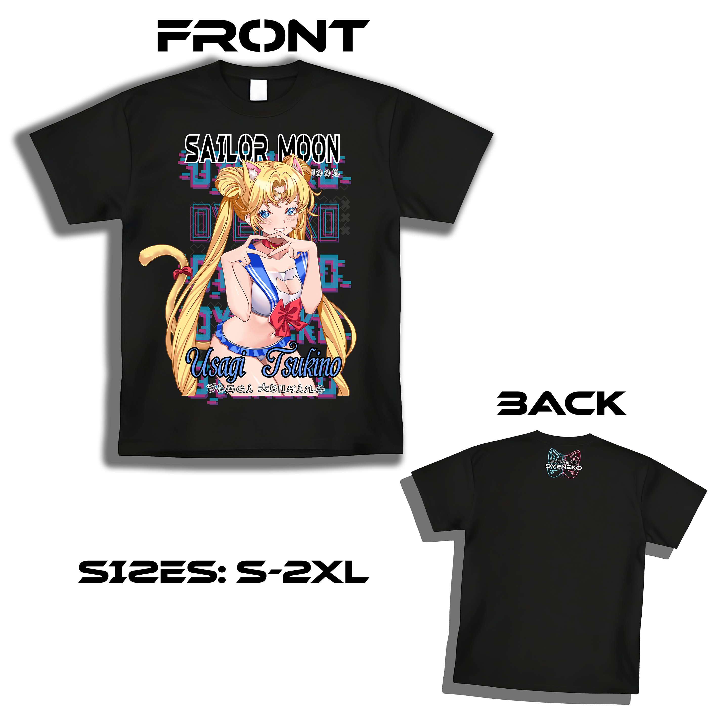 Sailor Moon Shirt