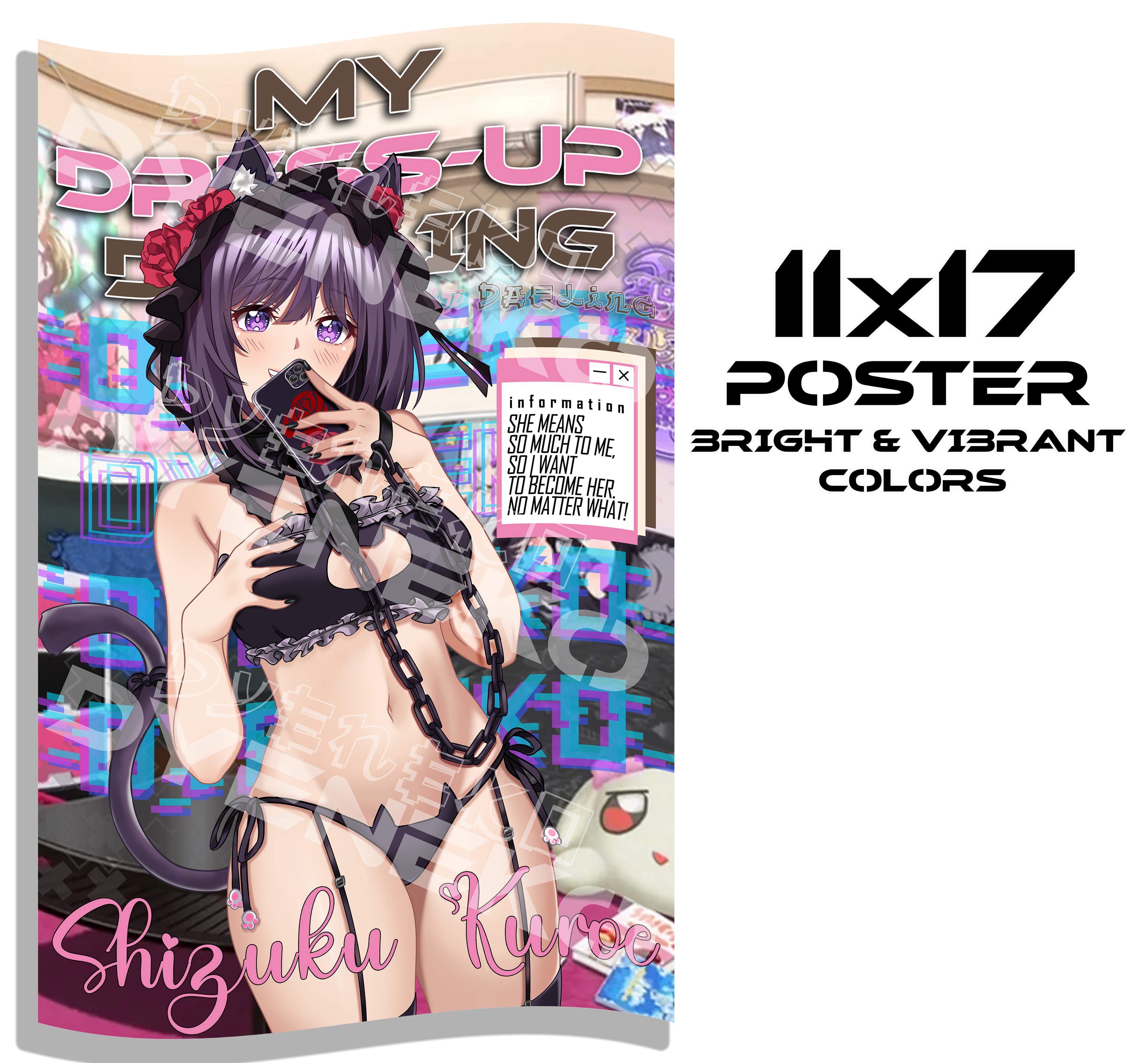 My Dress up Darling Posters