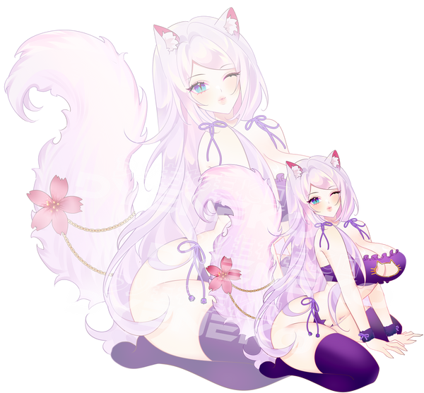 Akiyo Kumi Stickers