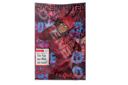 Alastor Tapestry