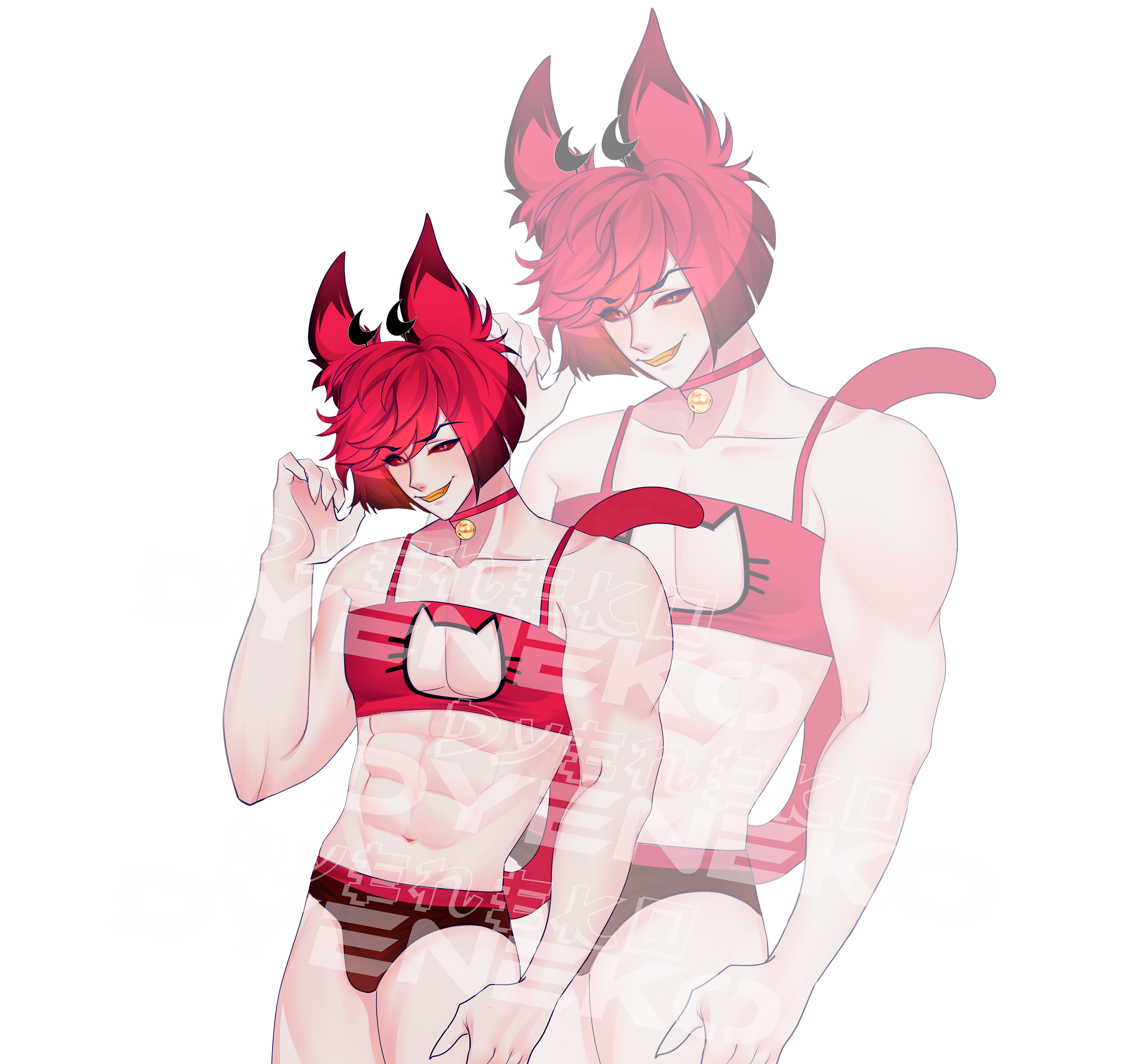 Alastor Stickers