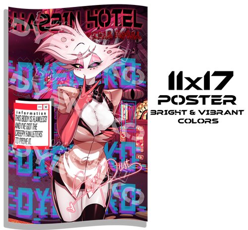 Angel Dust Posters