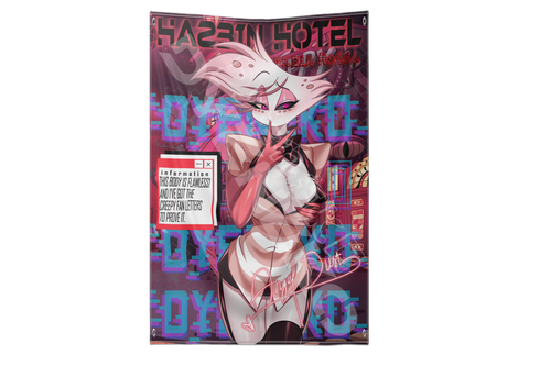 Angel Dust Tapestry