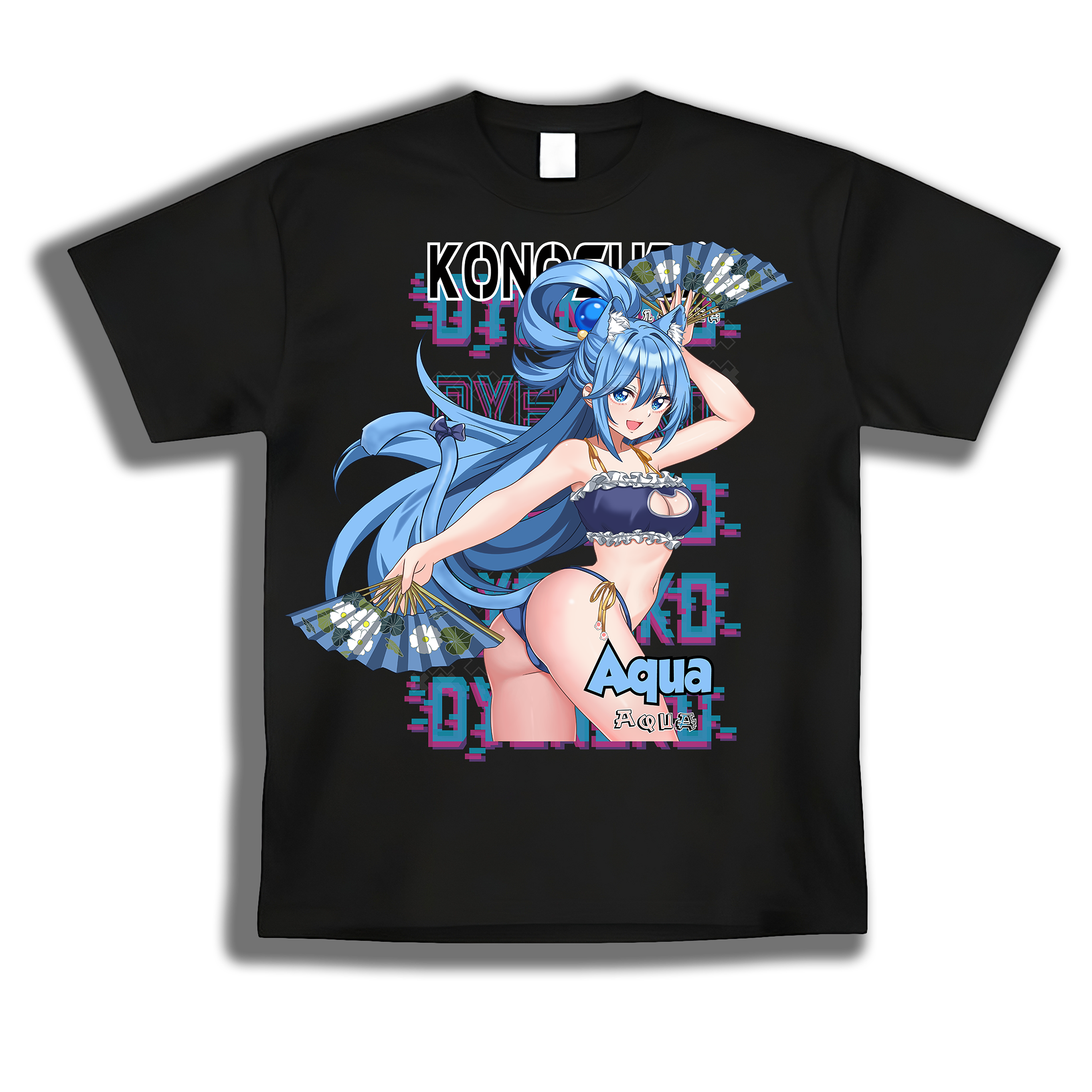Aqua Shirt