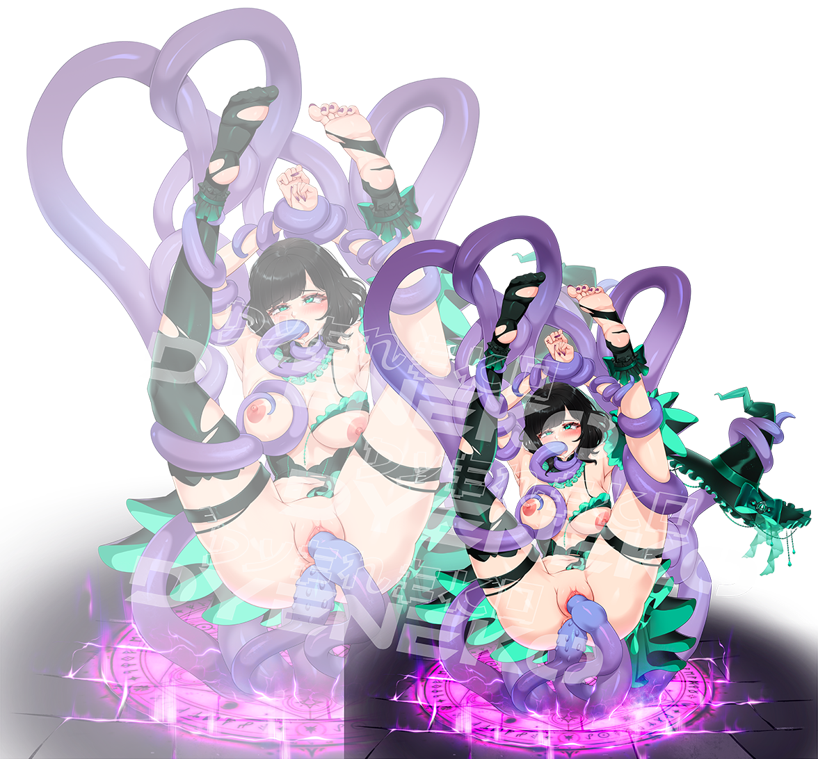 AshemVT Stickers