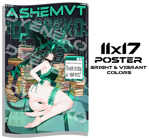 AshemVT Posters