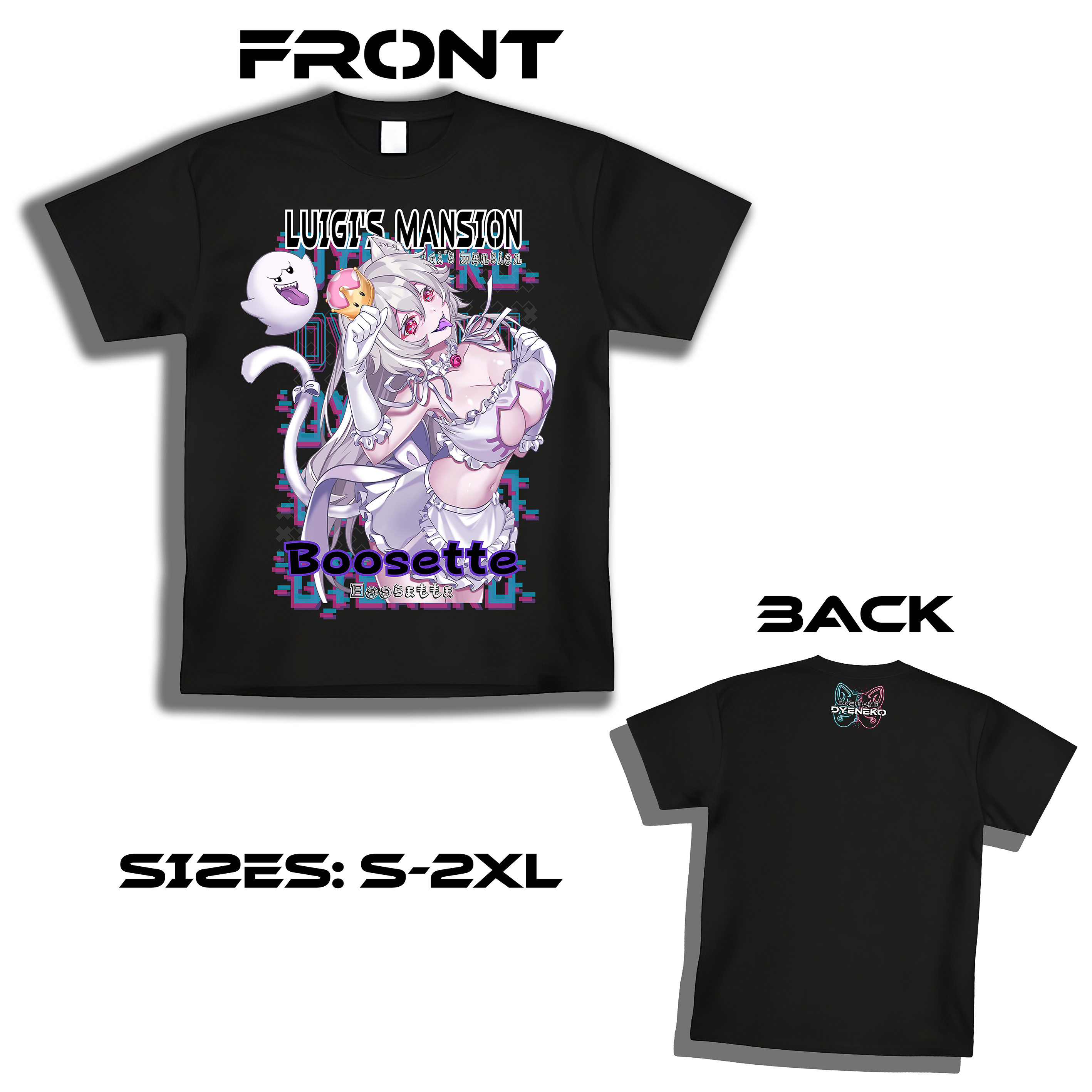Boosette Shirt