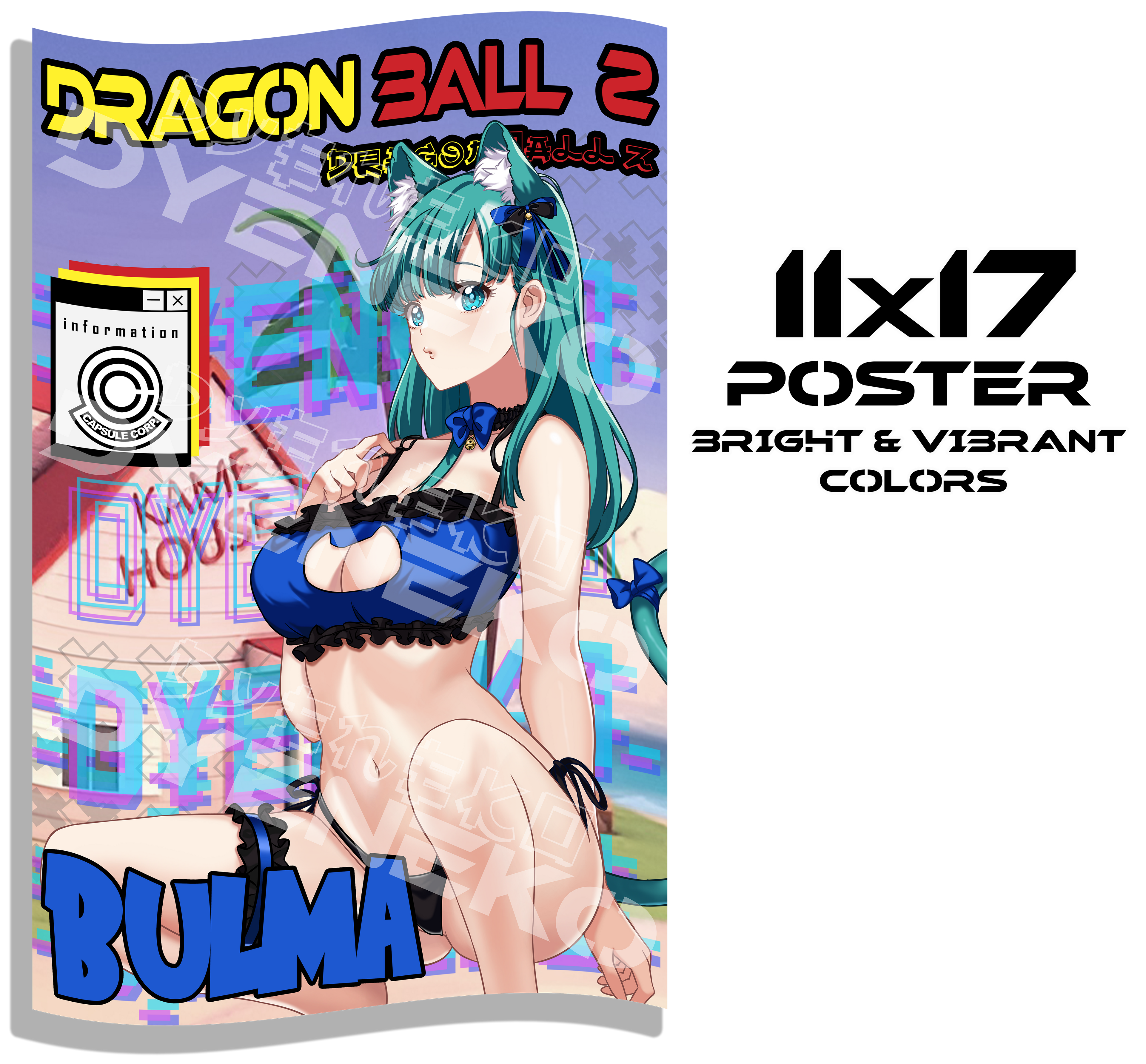 Dragon Ball z Posters