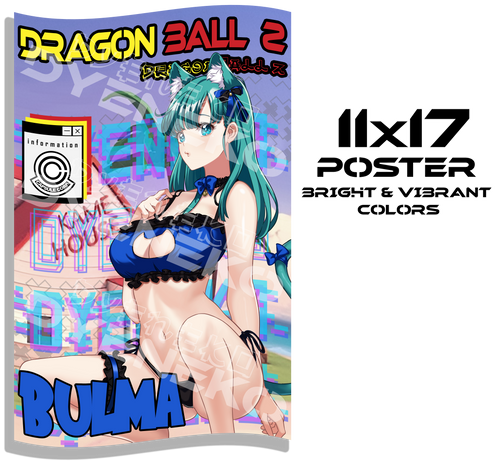 Dragon Ball z Posters
