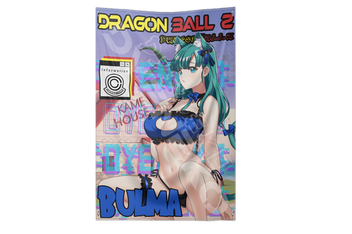 Dragon Ball Z Tapestry