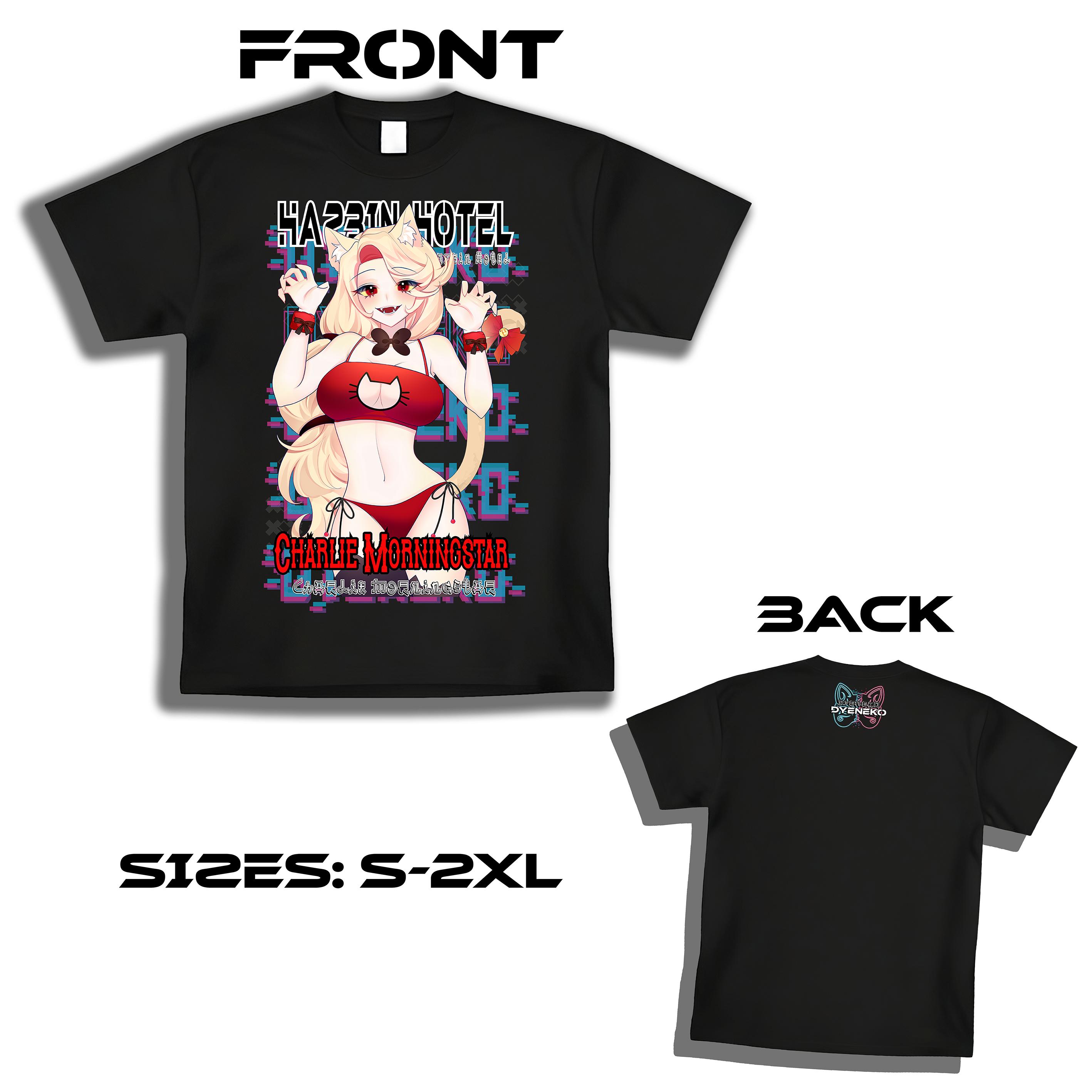 Charlie Morningstar Shirt