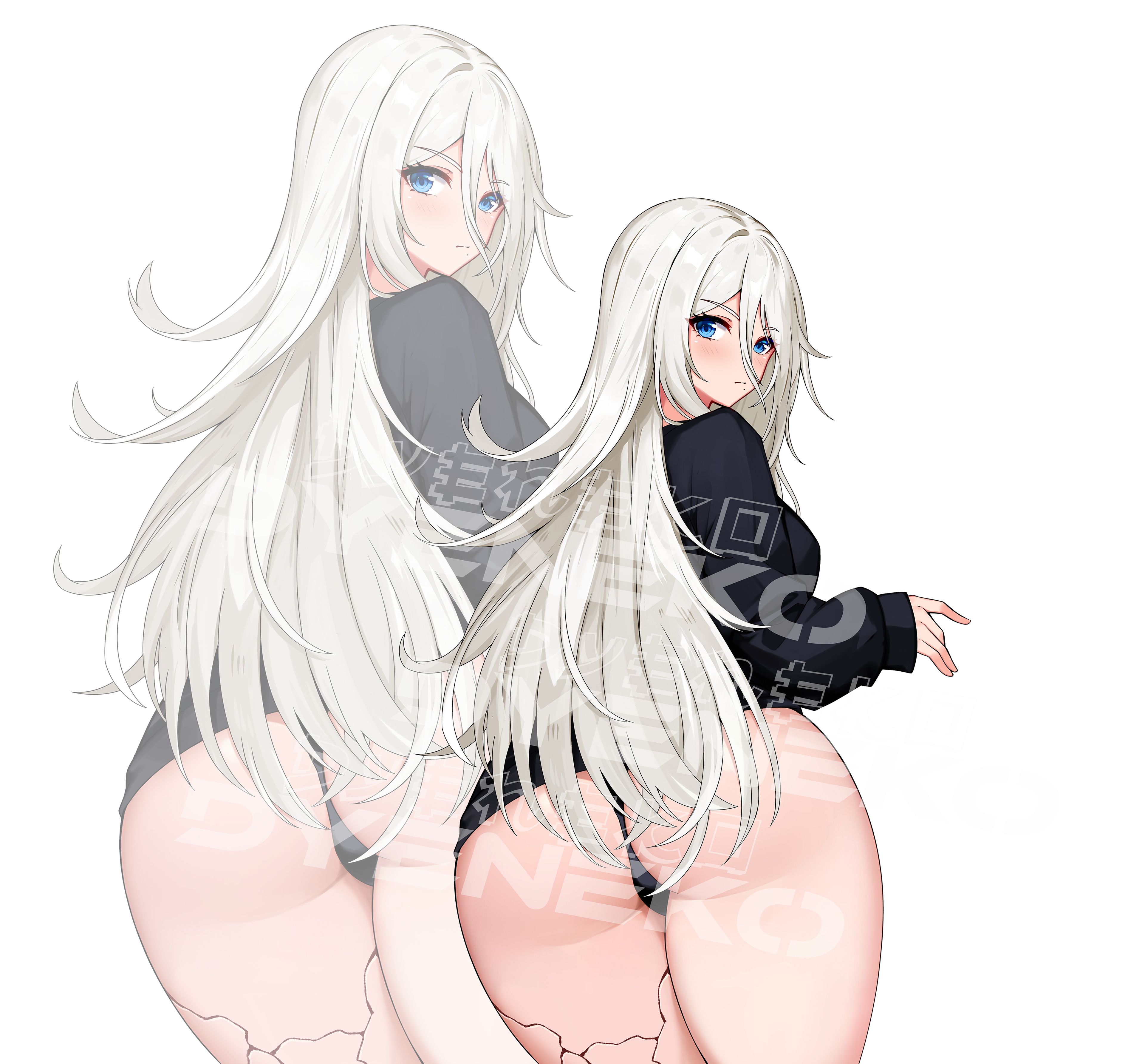 A2 Stickers