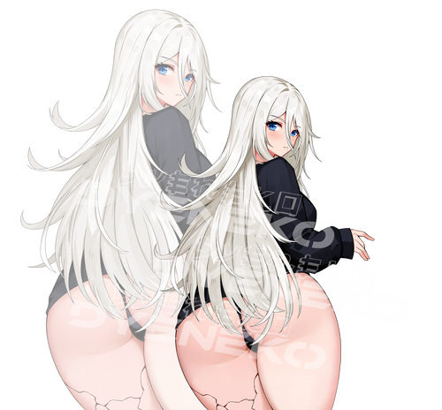A2 Stickers