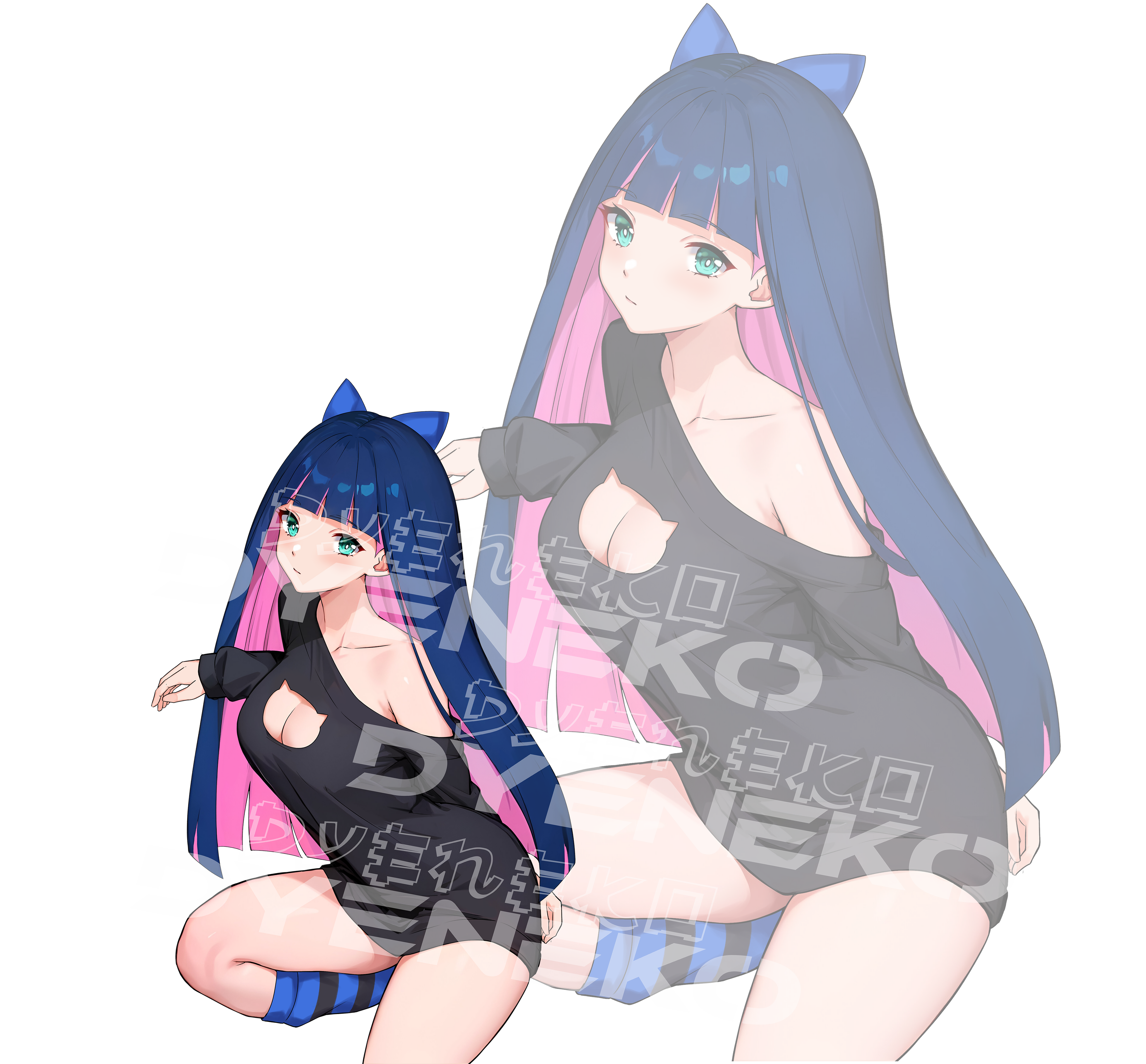 Stocking Stickers