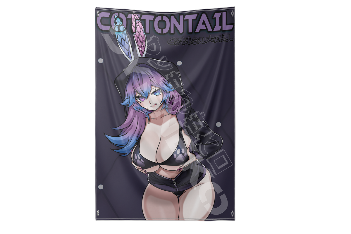 Cottontail Tapestry