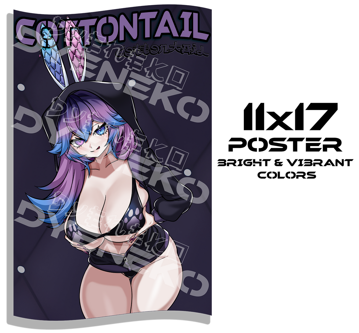 Cottontail Posters