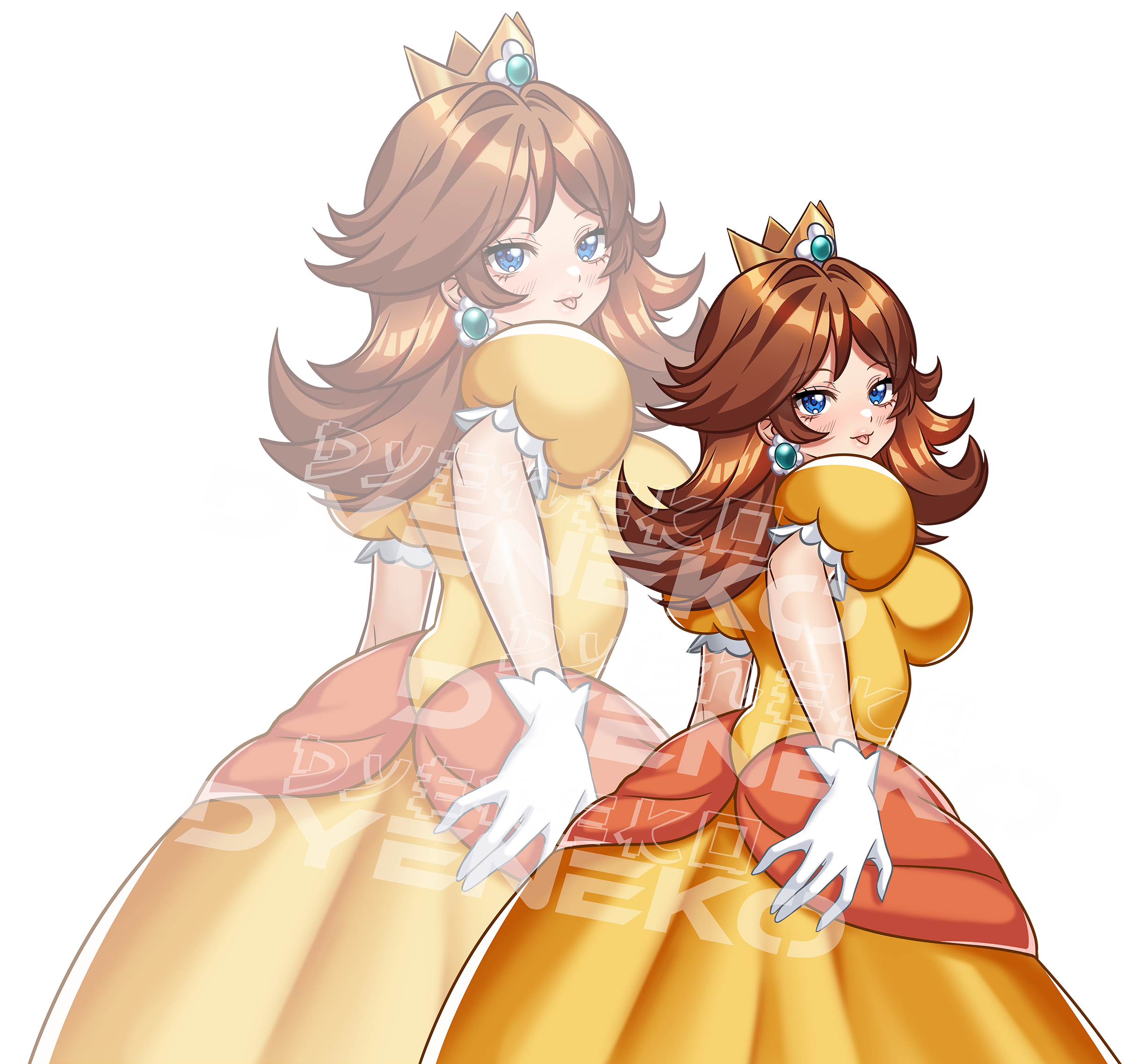 Daisy Stickers
