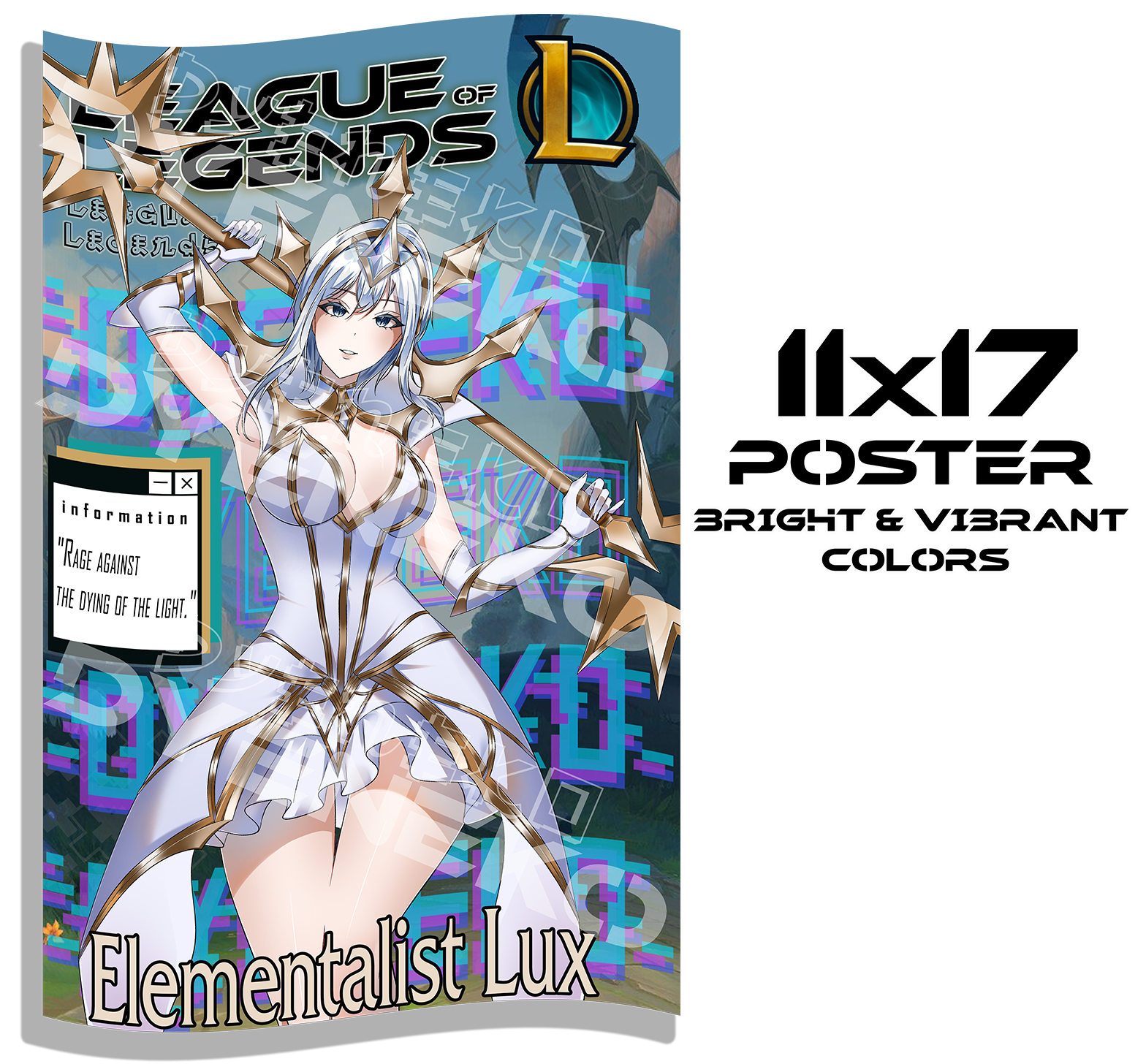League of Legends Posters