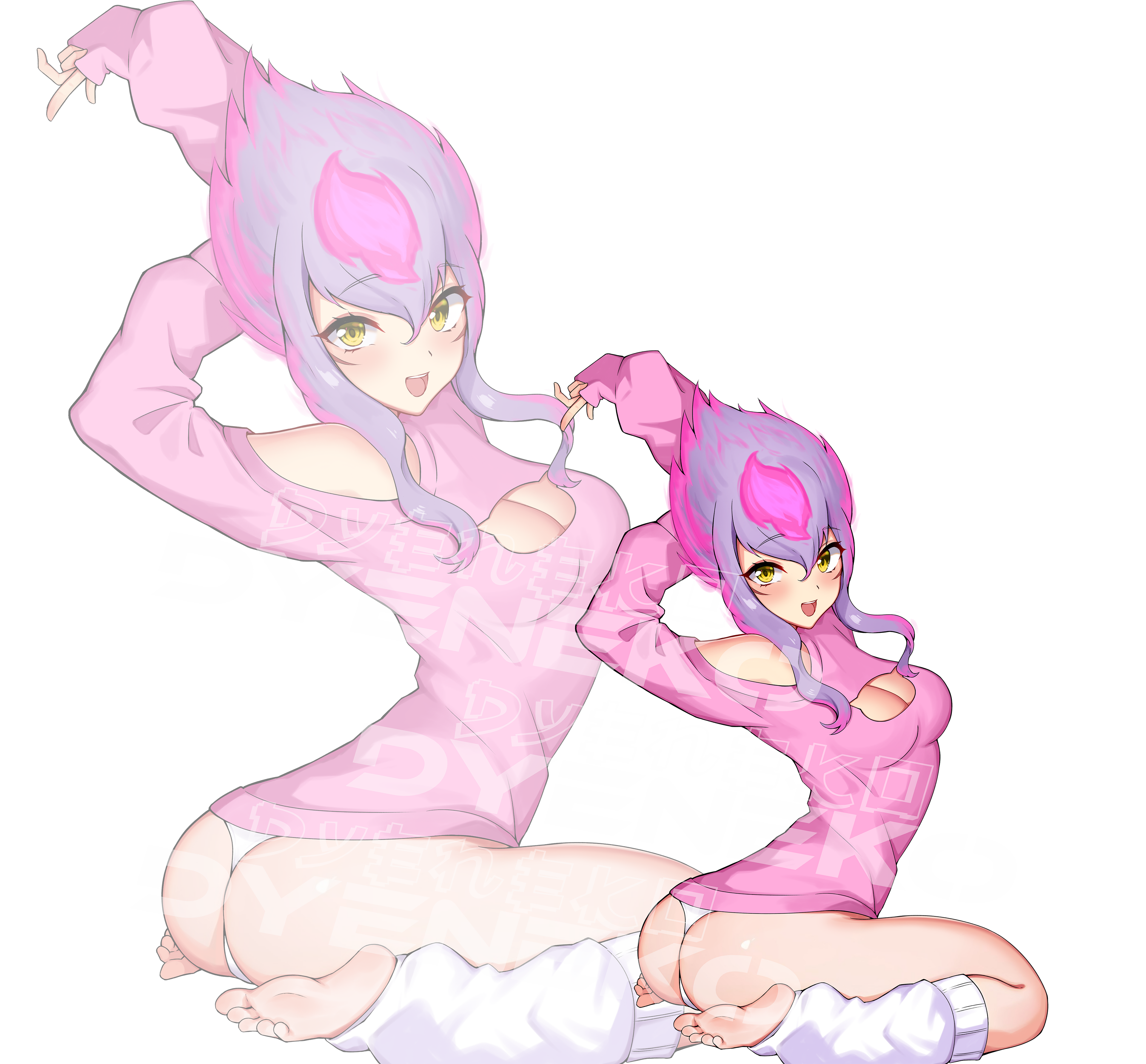 Evelynn Sticker