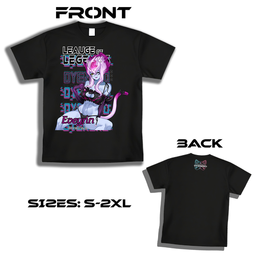 Evelynn Shirts
