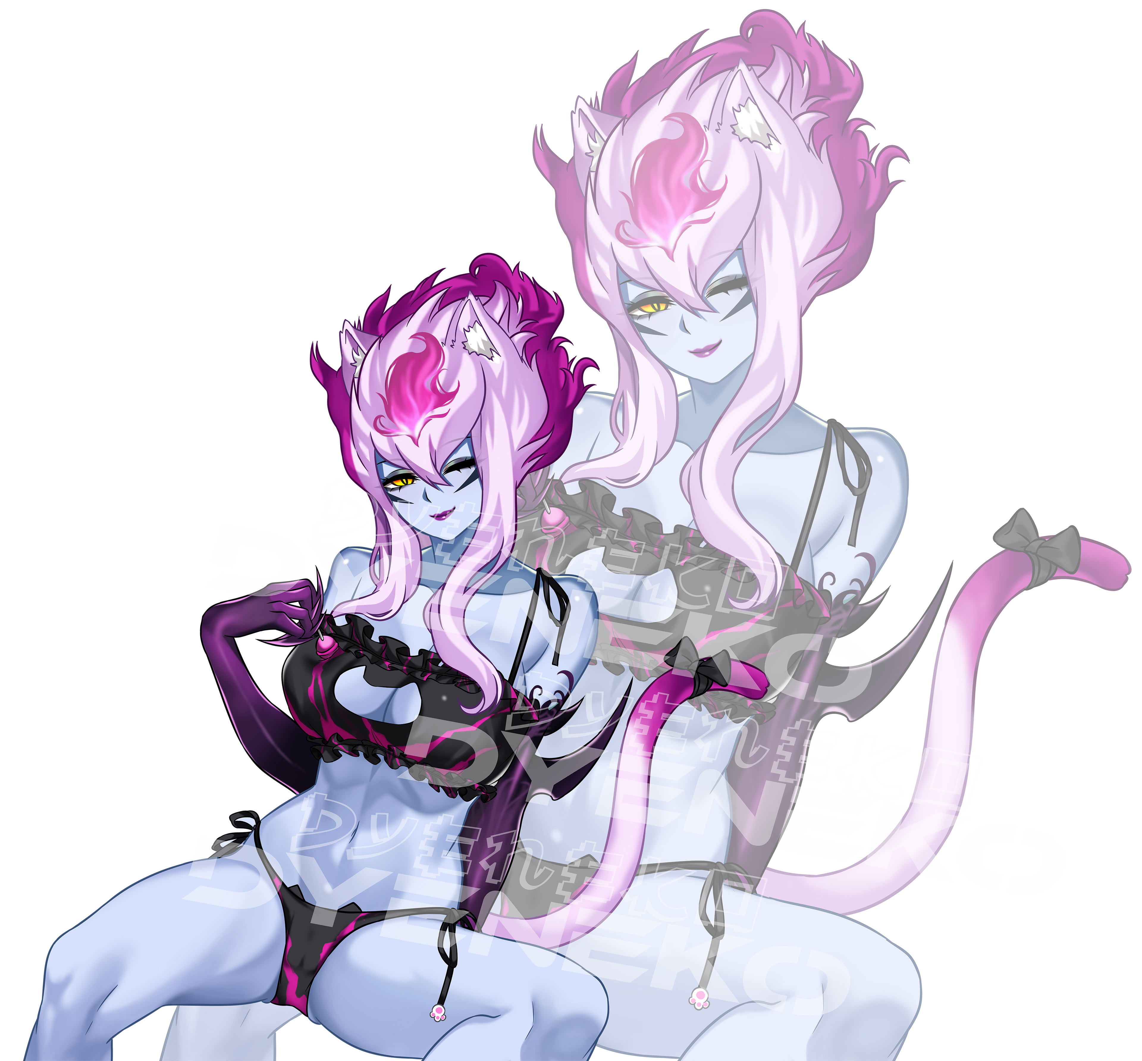 Evelynn Sticker