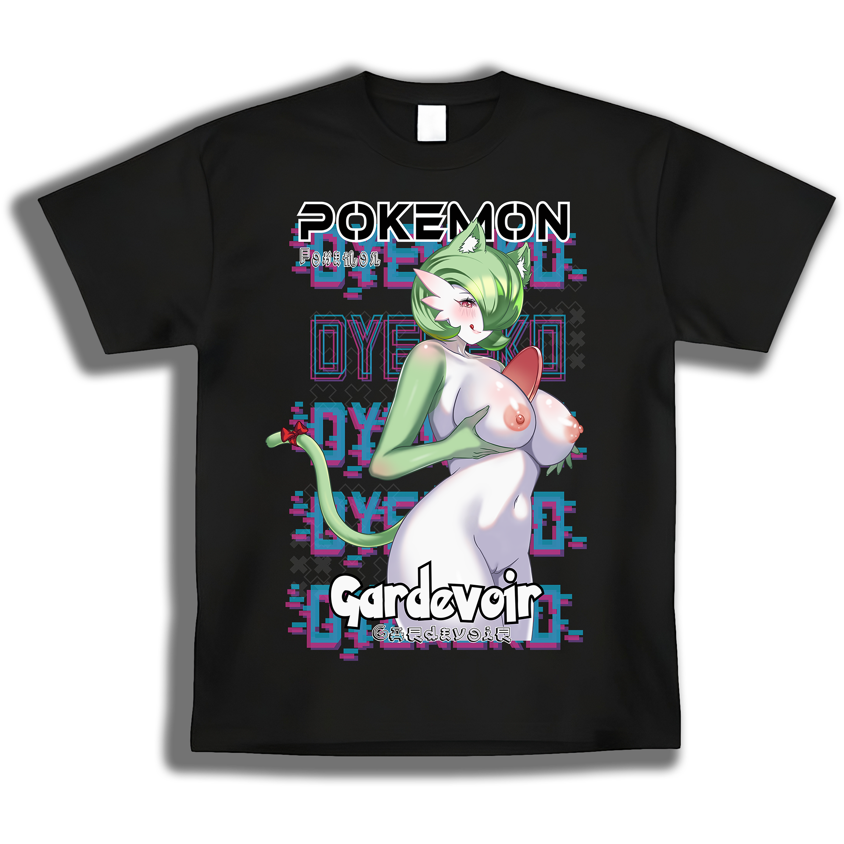 Gardevoir NSFW Shirt