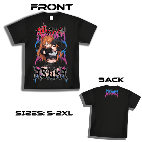 Asuka Goth Shirt