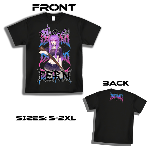 Fern Goth Shirt