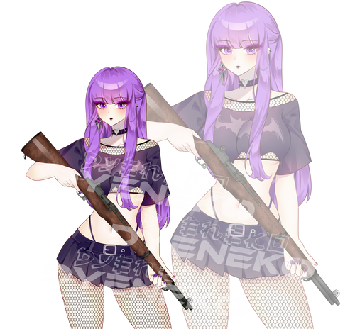 Fern Stickers