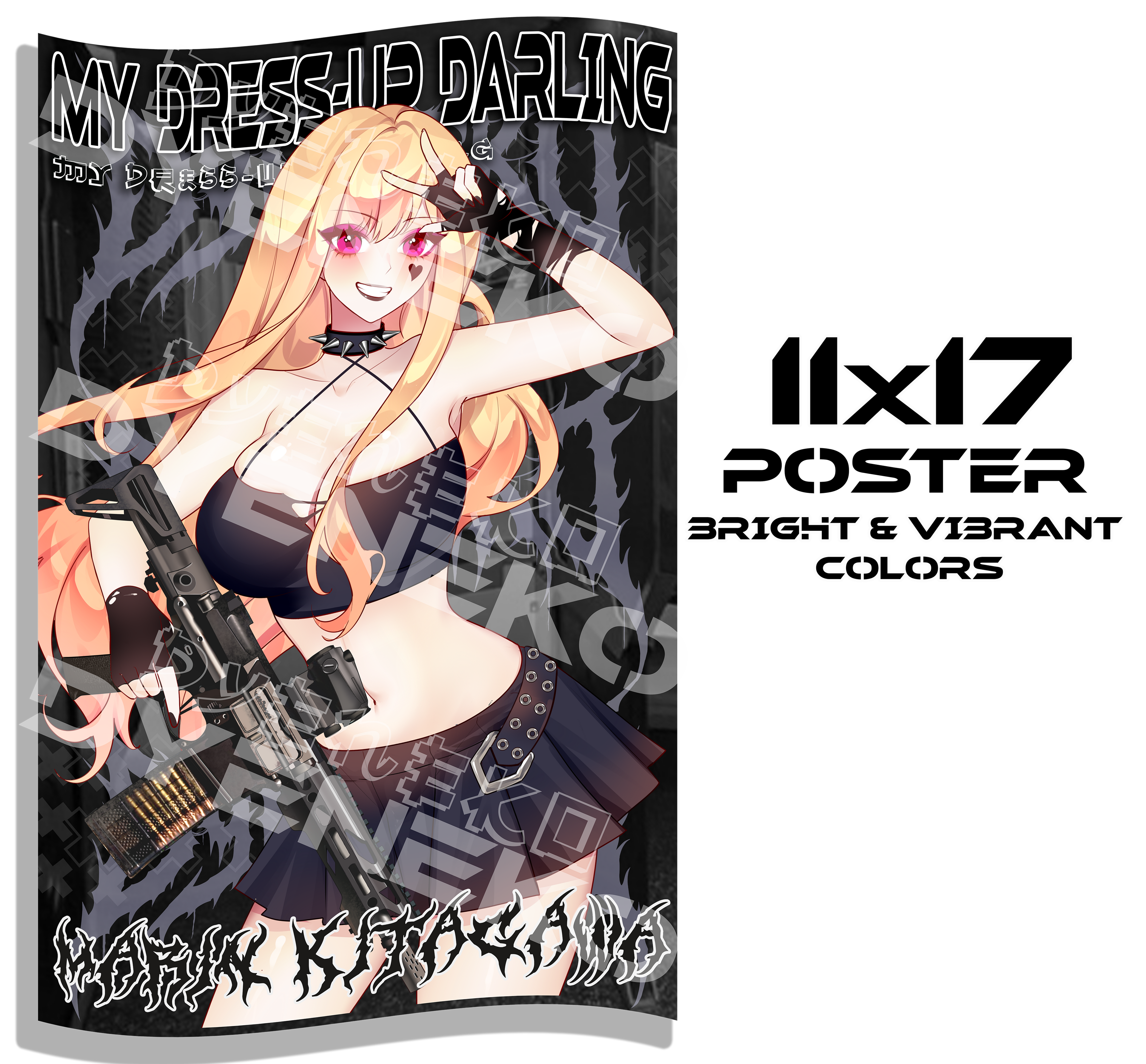 My Dress up Darling Posters