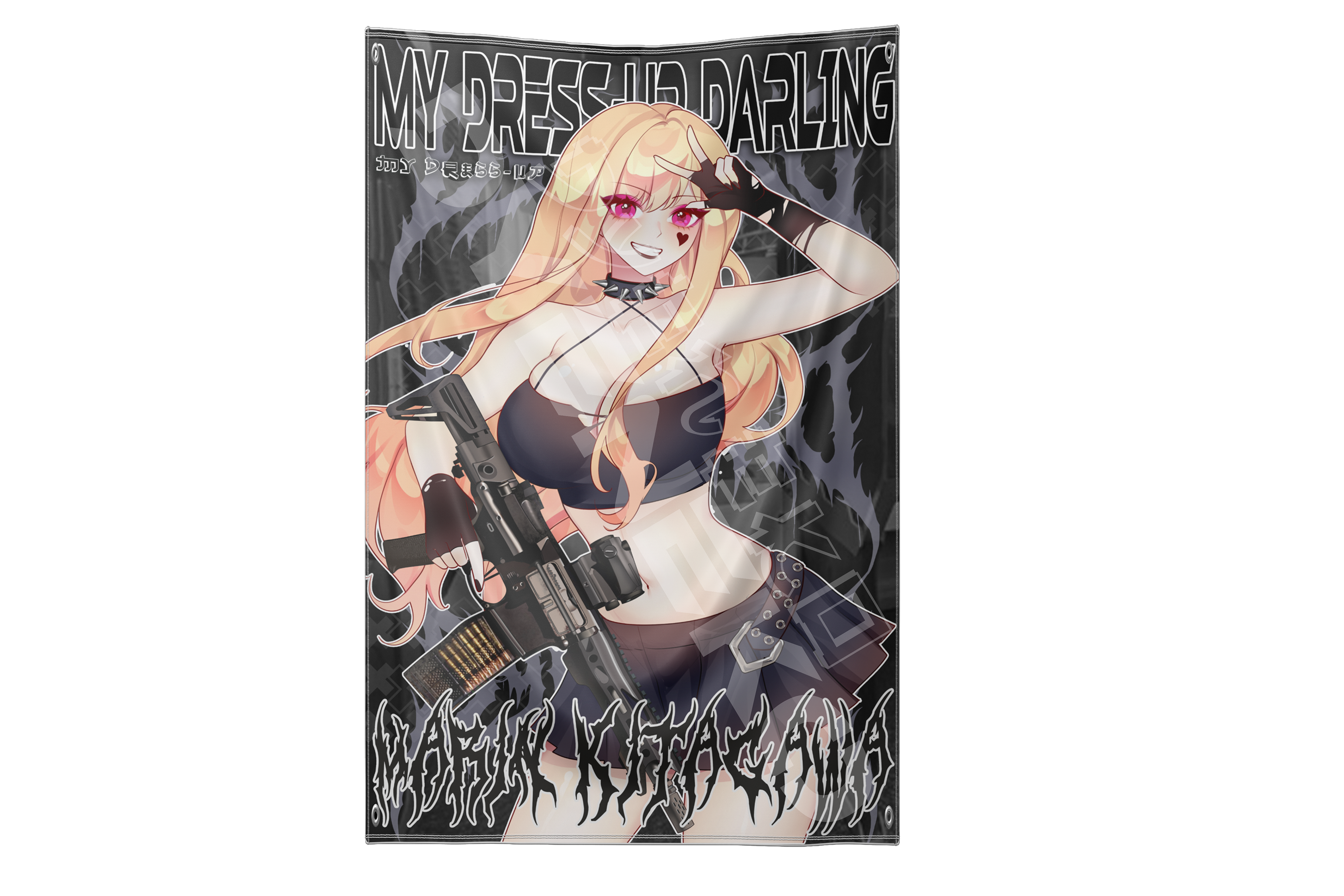 My Dress-up Darling Tapestry