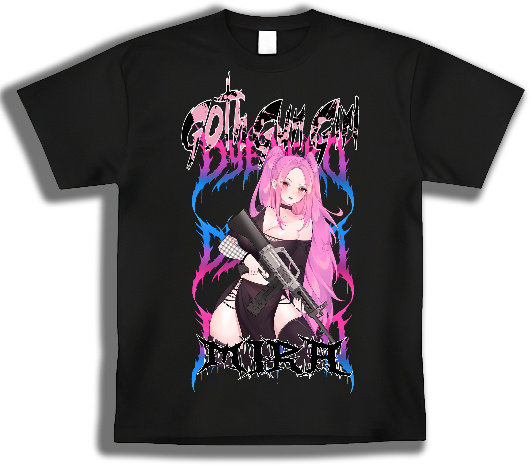 Mira Goth Shirts