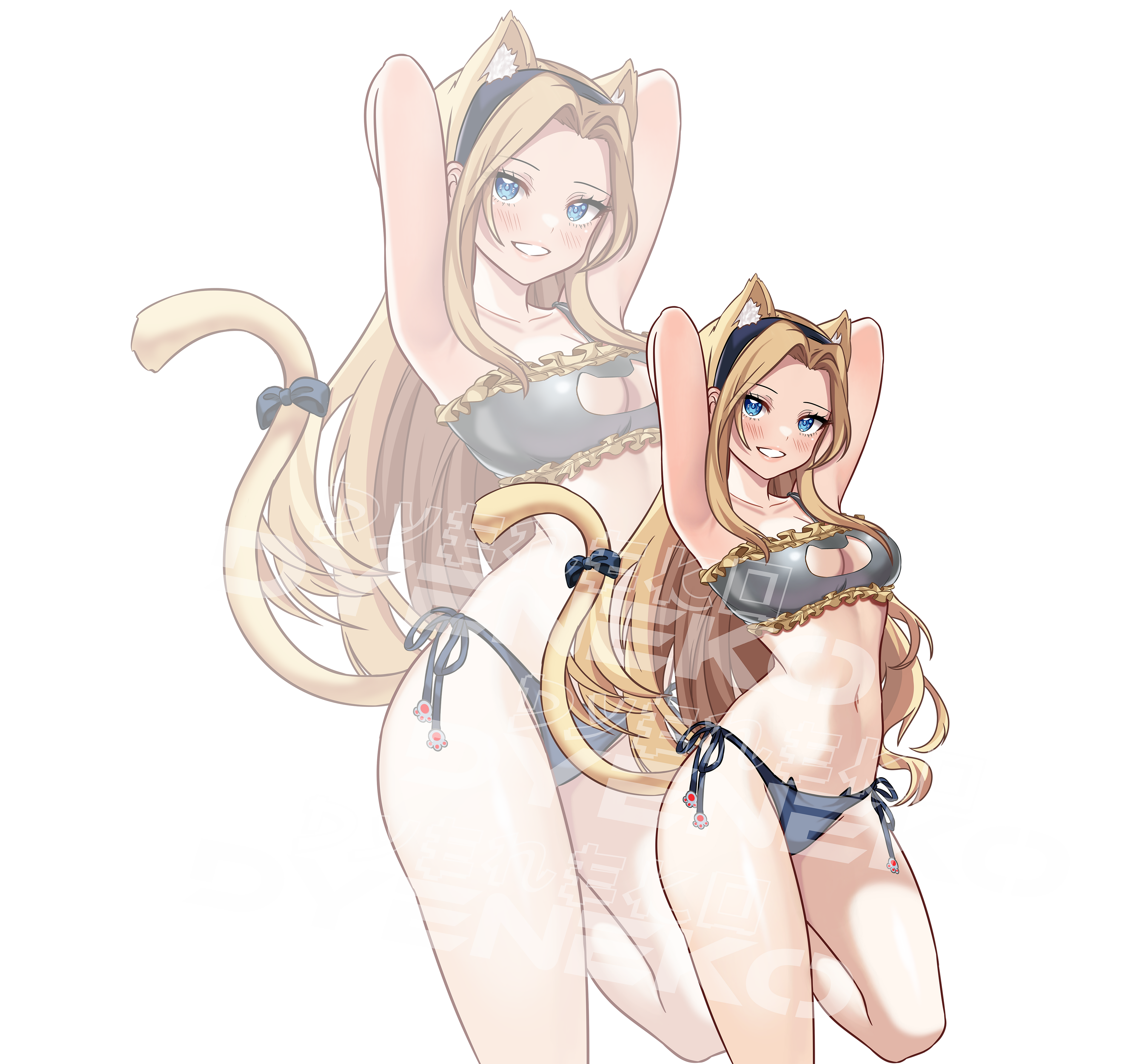 Lux Sticker