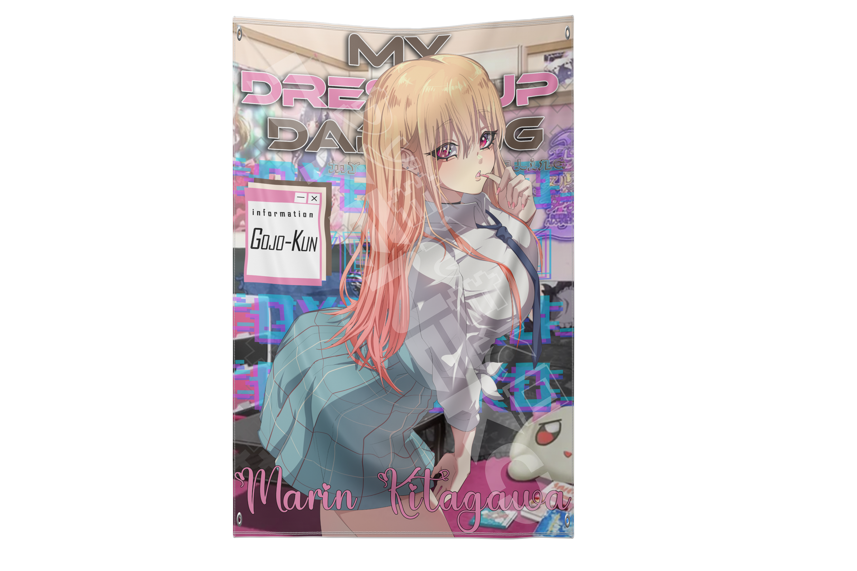 My Dress-up Darling Tapestry