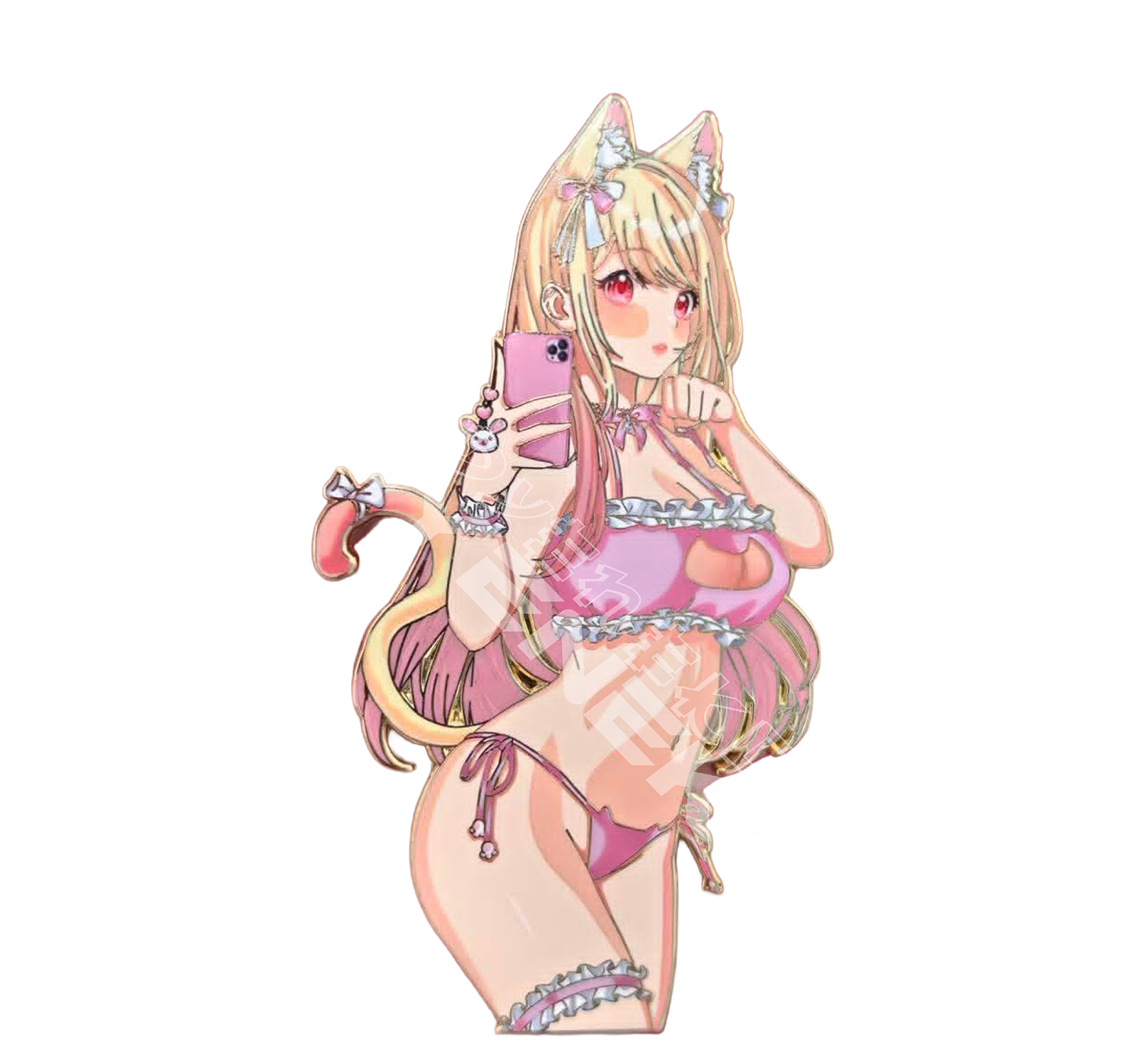 Marin Neko Pin (Pre-Order)