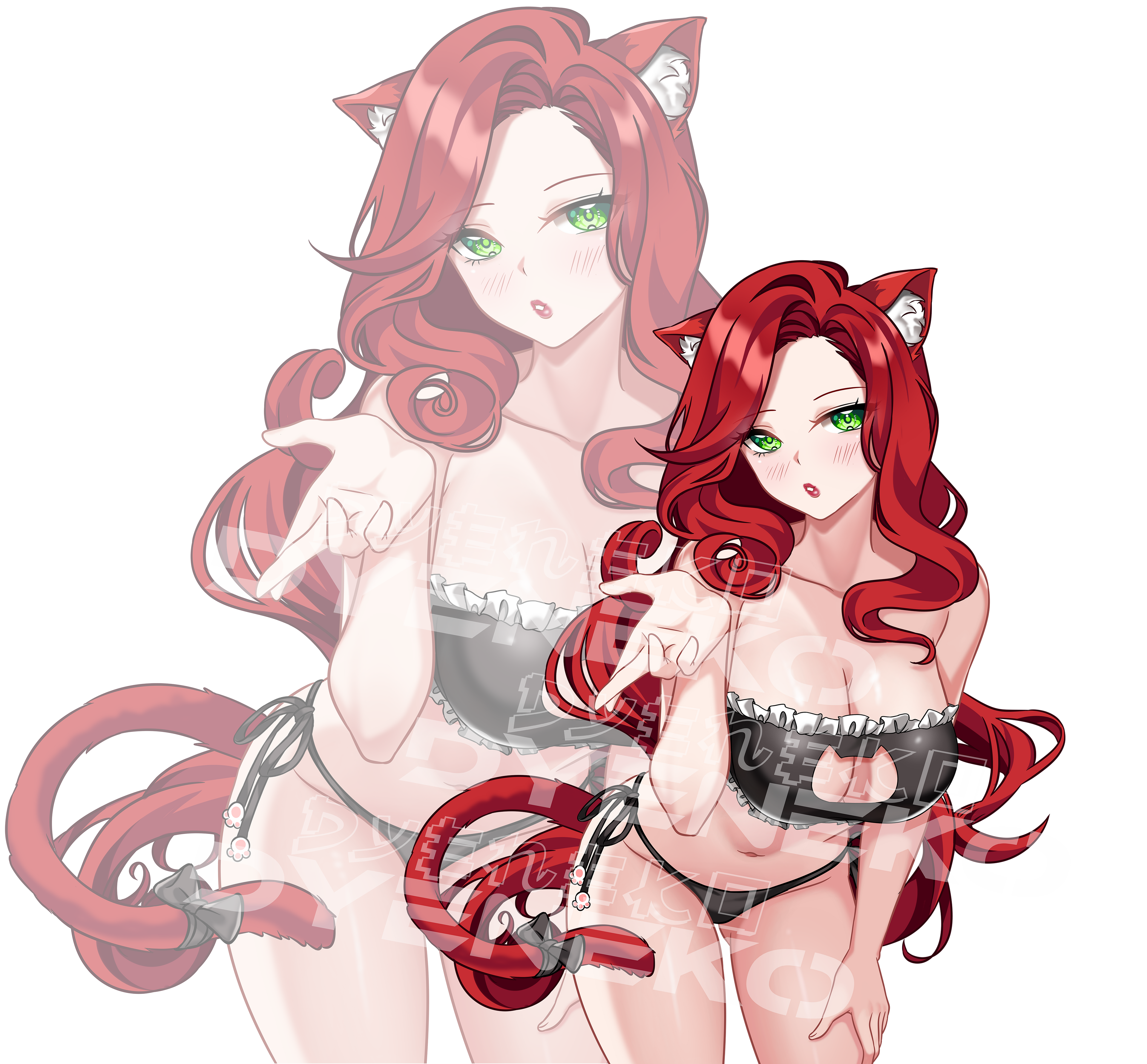 Miss Fortune Sticker