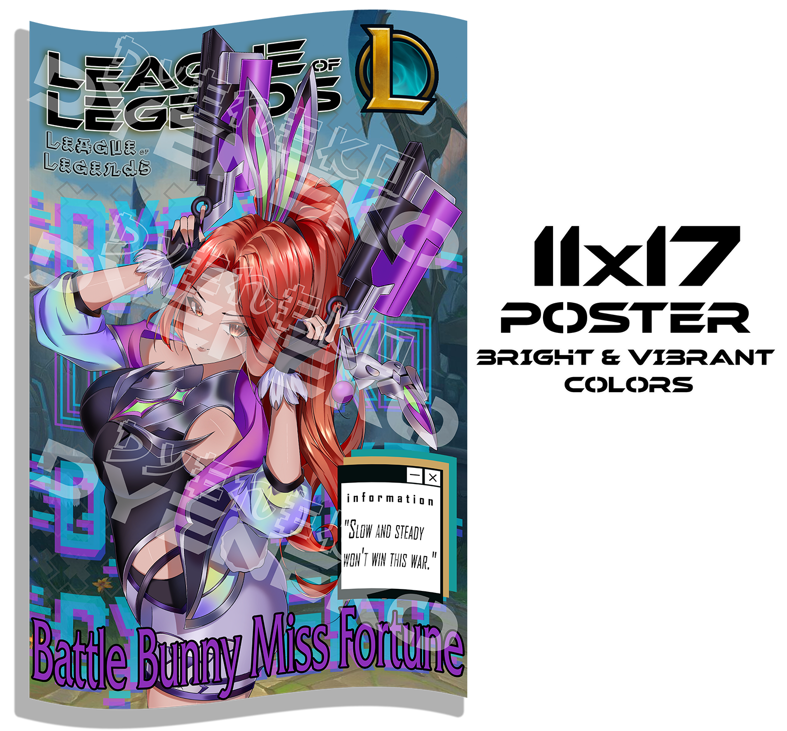 League of Legends Posters
