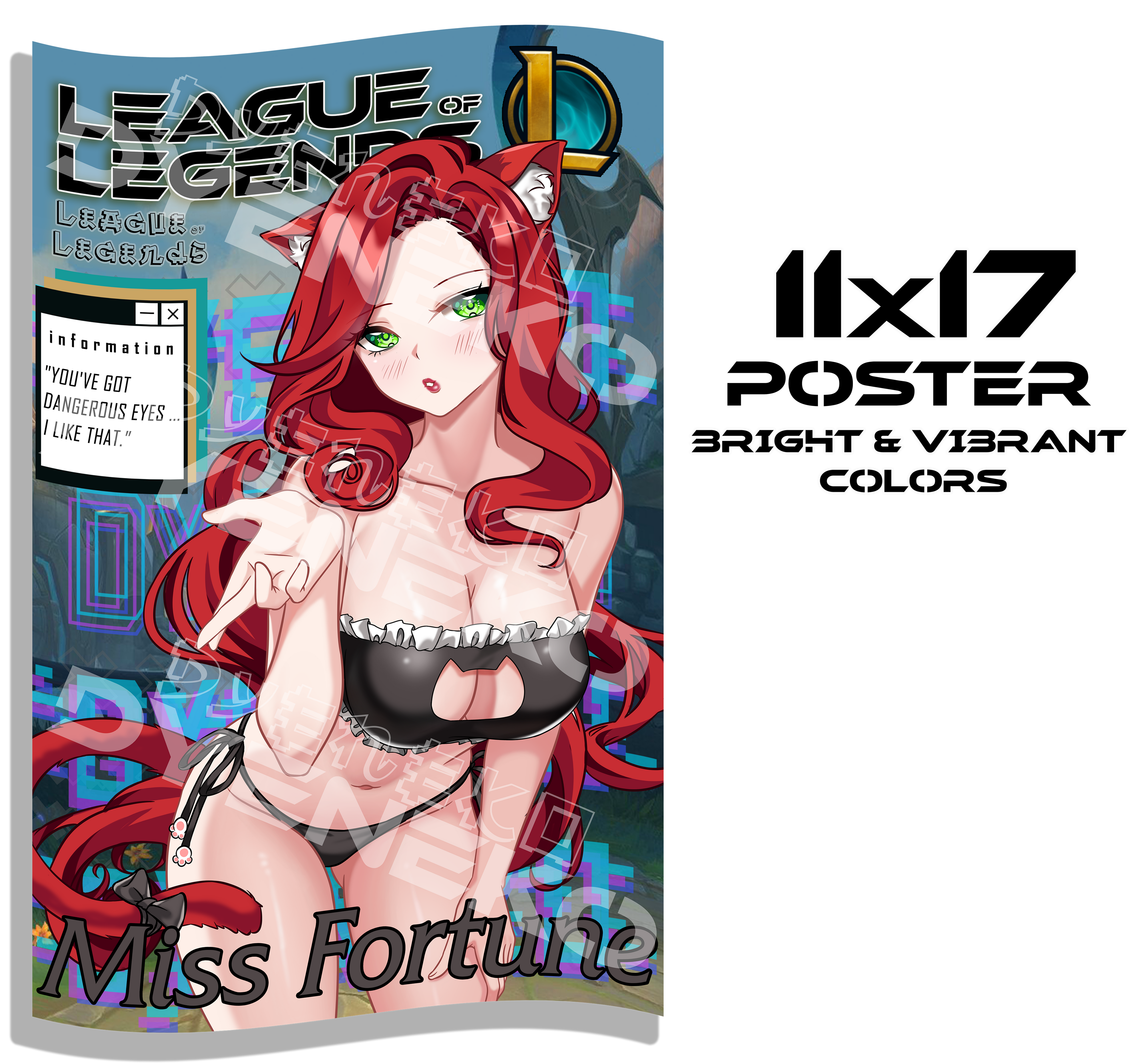 League of Legends Posters
